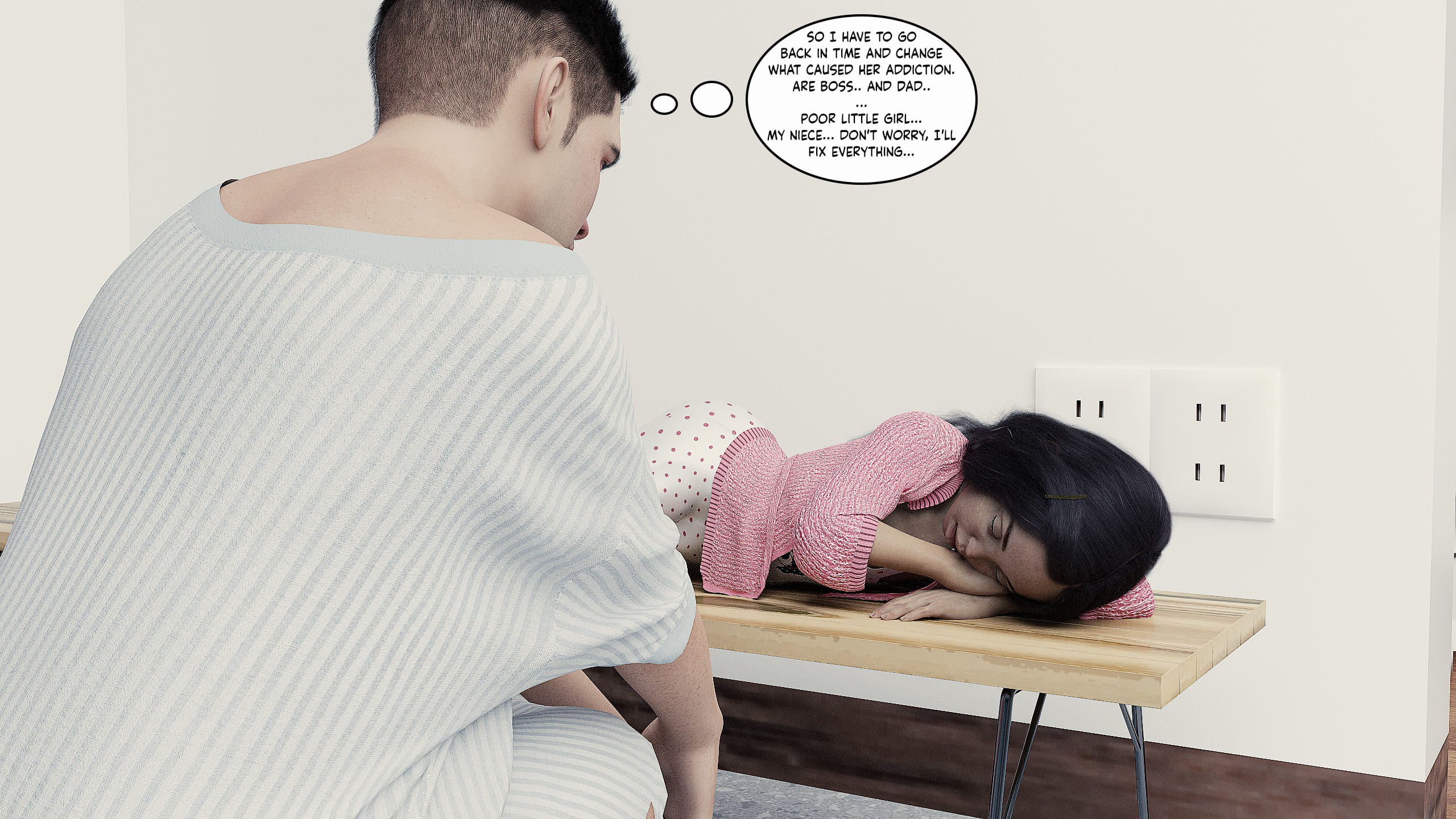 Desire Confine [FLL] - Chapter 8 — Page 121