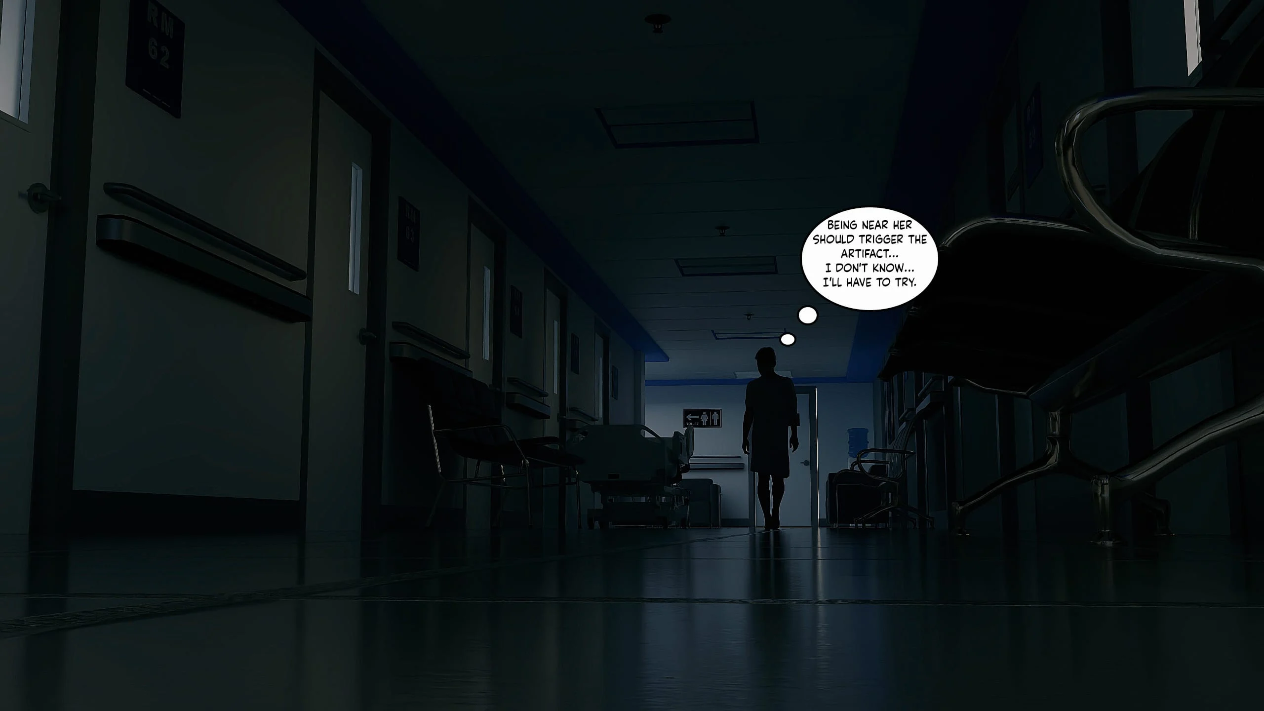 Desire Confine [FLL] - Chapter 8 — Page 127