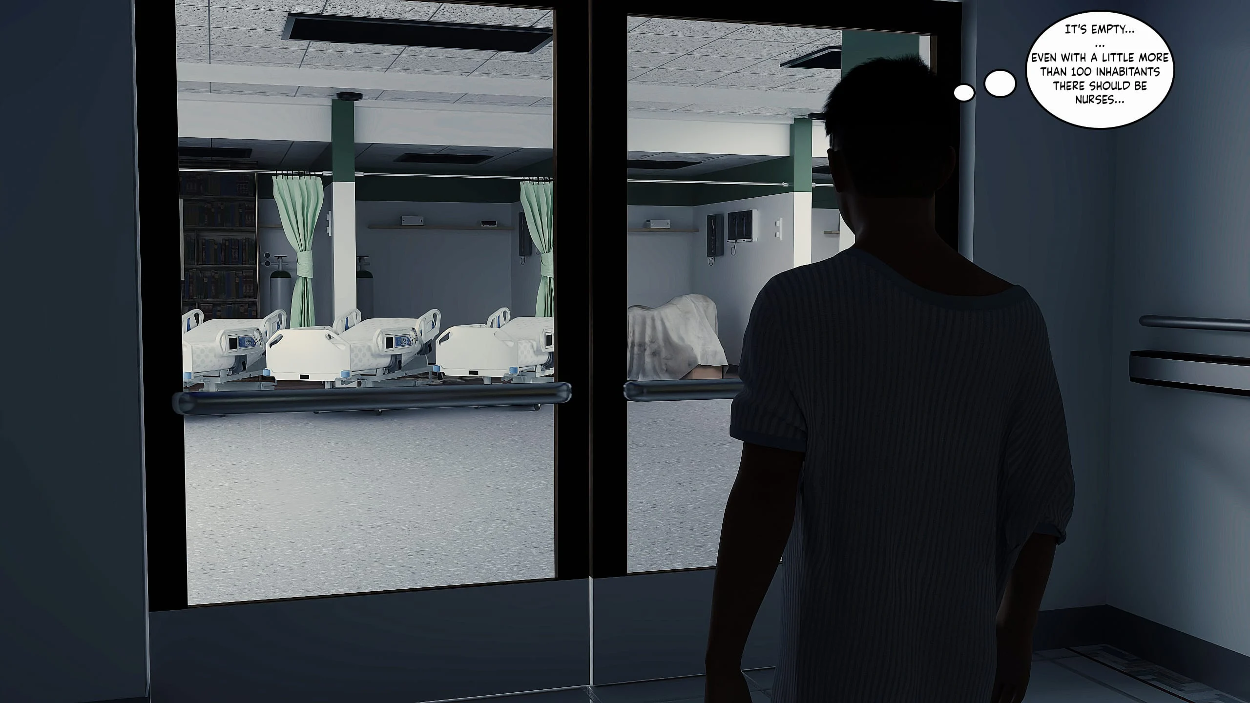 Desire Confine [FLL] - Chapter 8 — Page 129