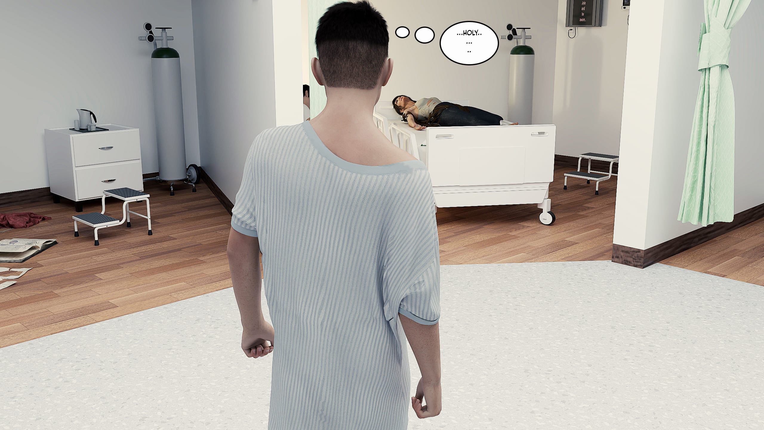 Desire Confine [FLL] - Chapter 8 — Page 131