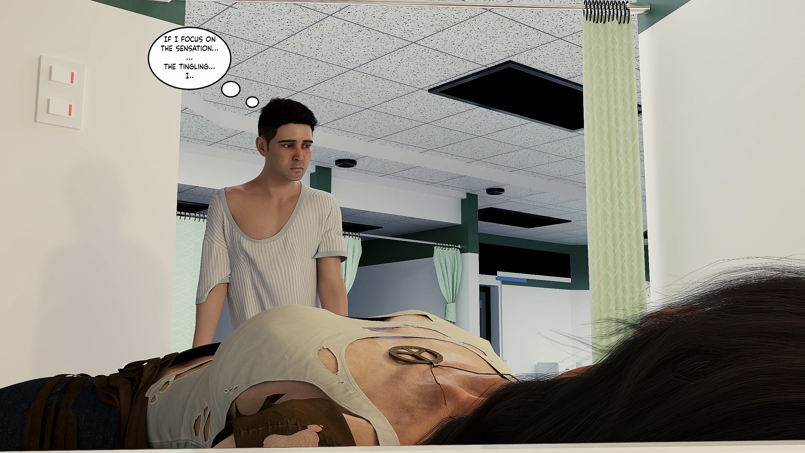 Desire Confine [FLL] - Chapter 8 — Page 135