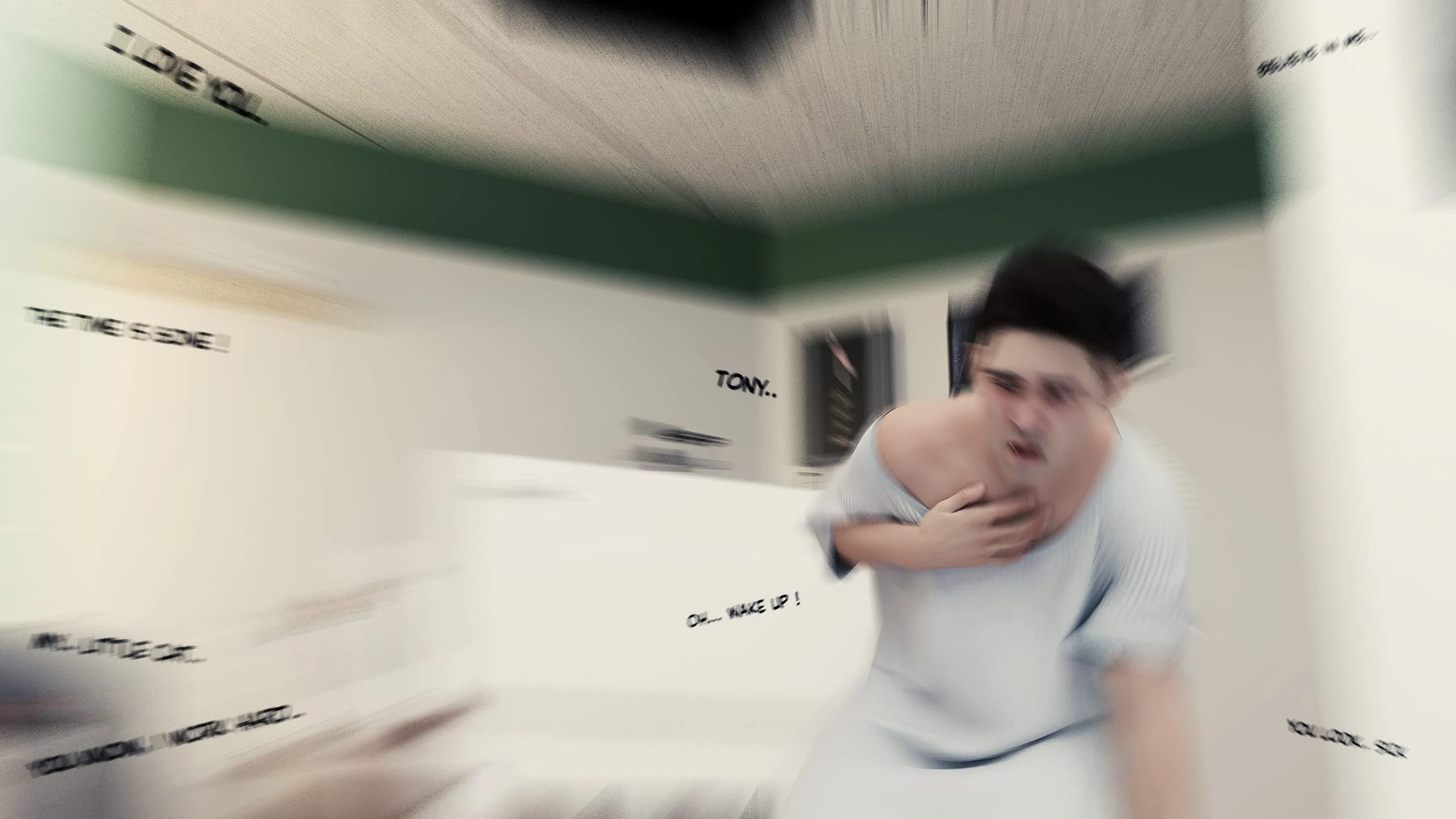 Desire Confine [FLL] - Chapter 8 — Page 137