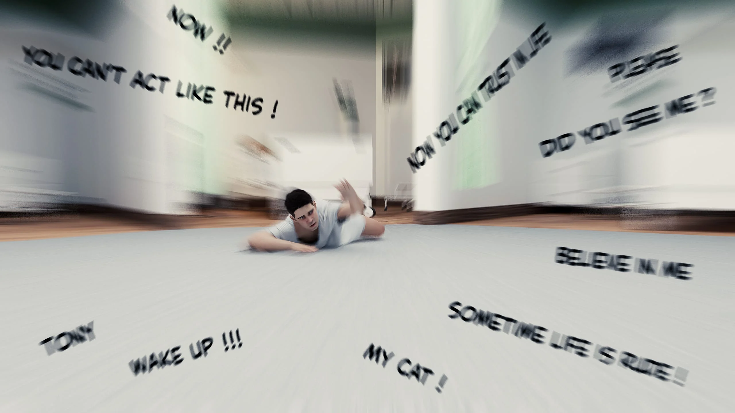 Desire Confine [FLL] - Chapter 8 — Page 138