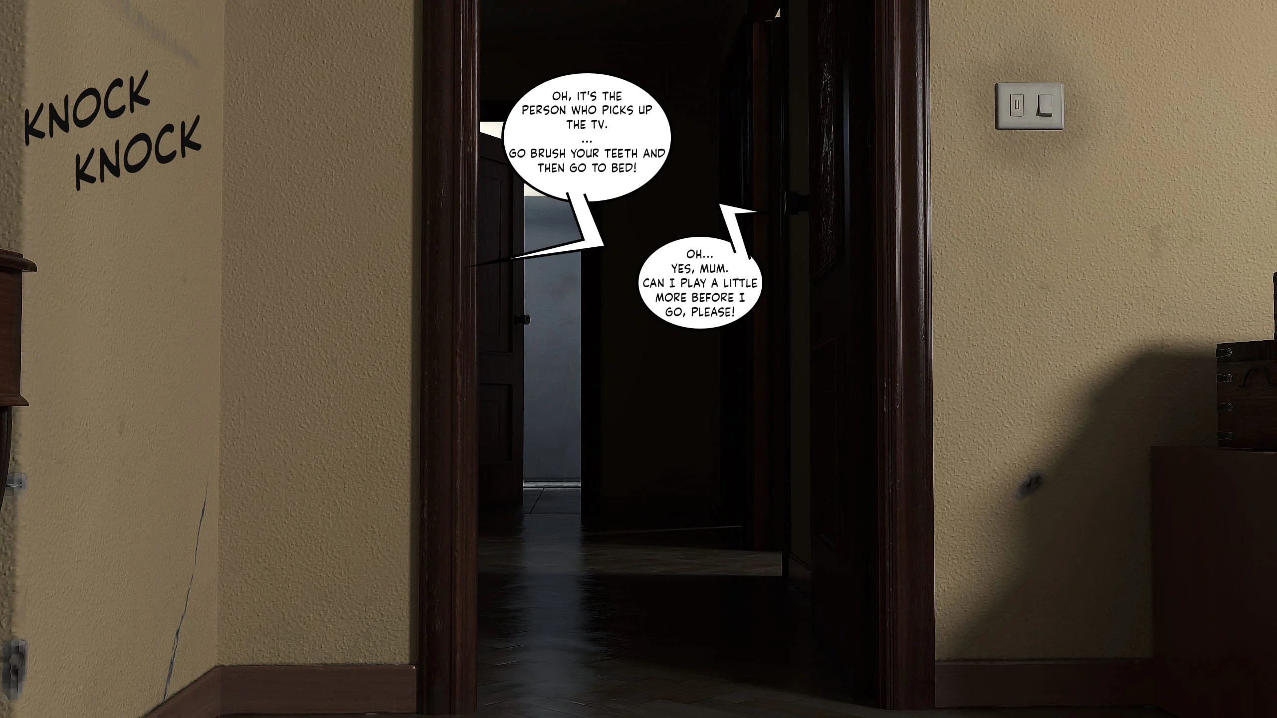 Desire Confine [FLL] - Chapter 8 — Page 139