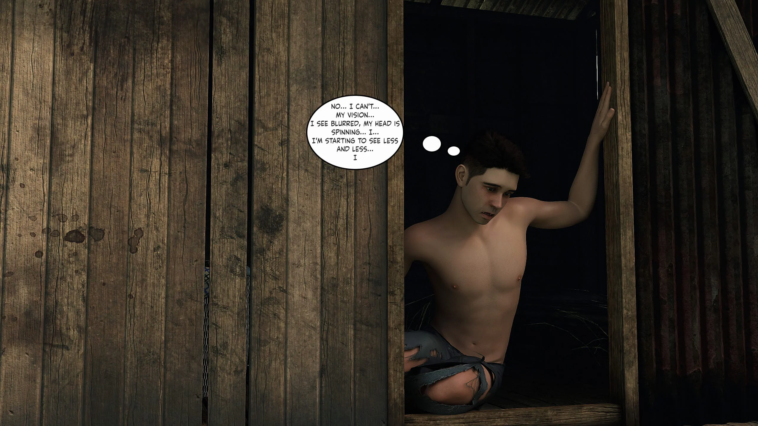 Desire Confine [FLL] - Chapter 8 — Page 15