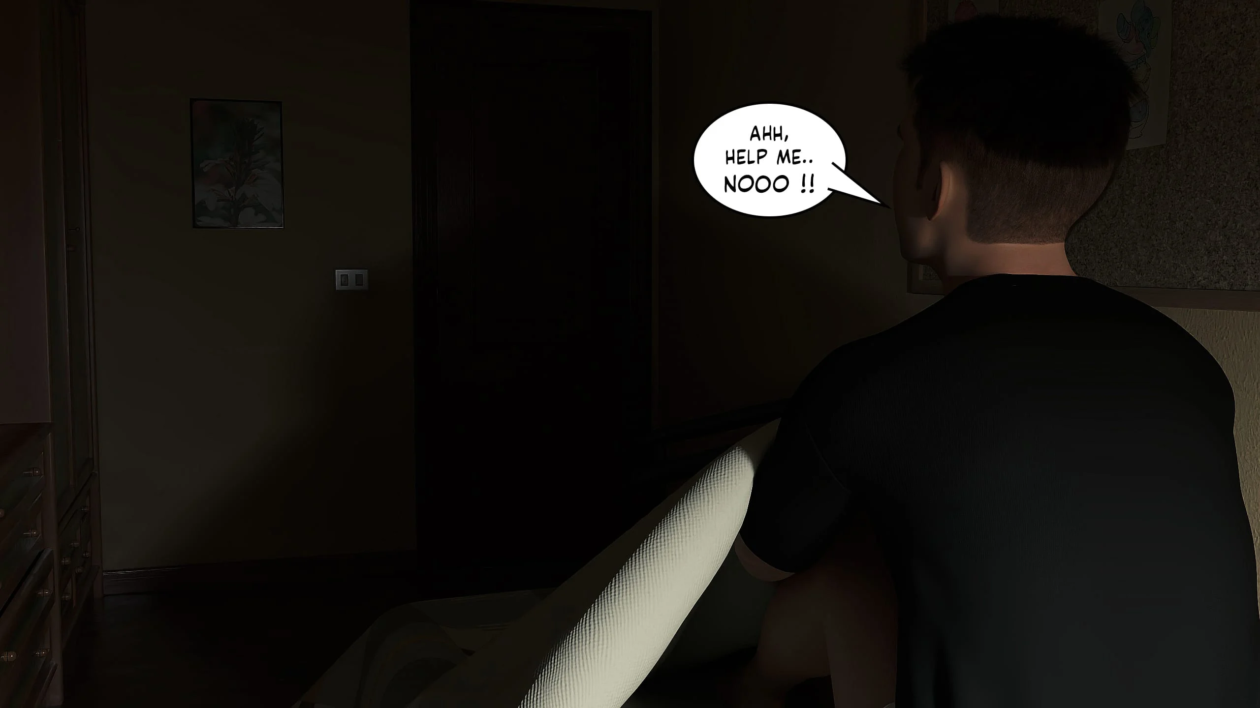 Desire Confine [FLL] - Chapter 8 — Page 151