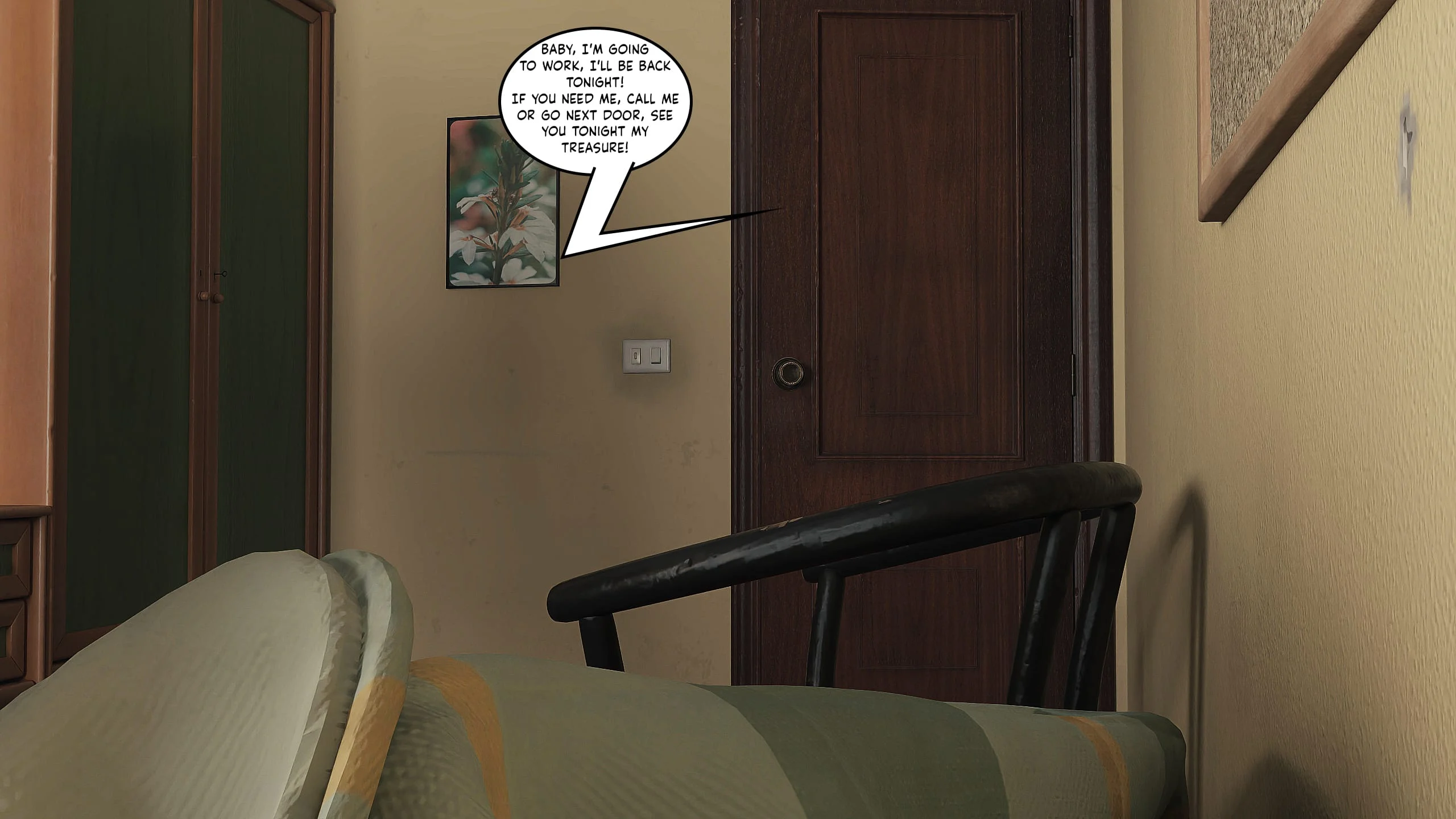 Desire Confine [FLL] - Chapter 8 — Page 162