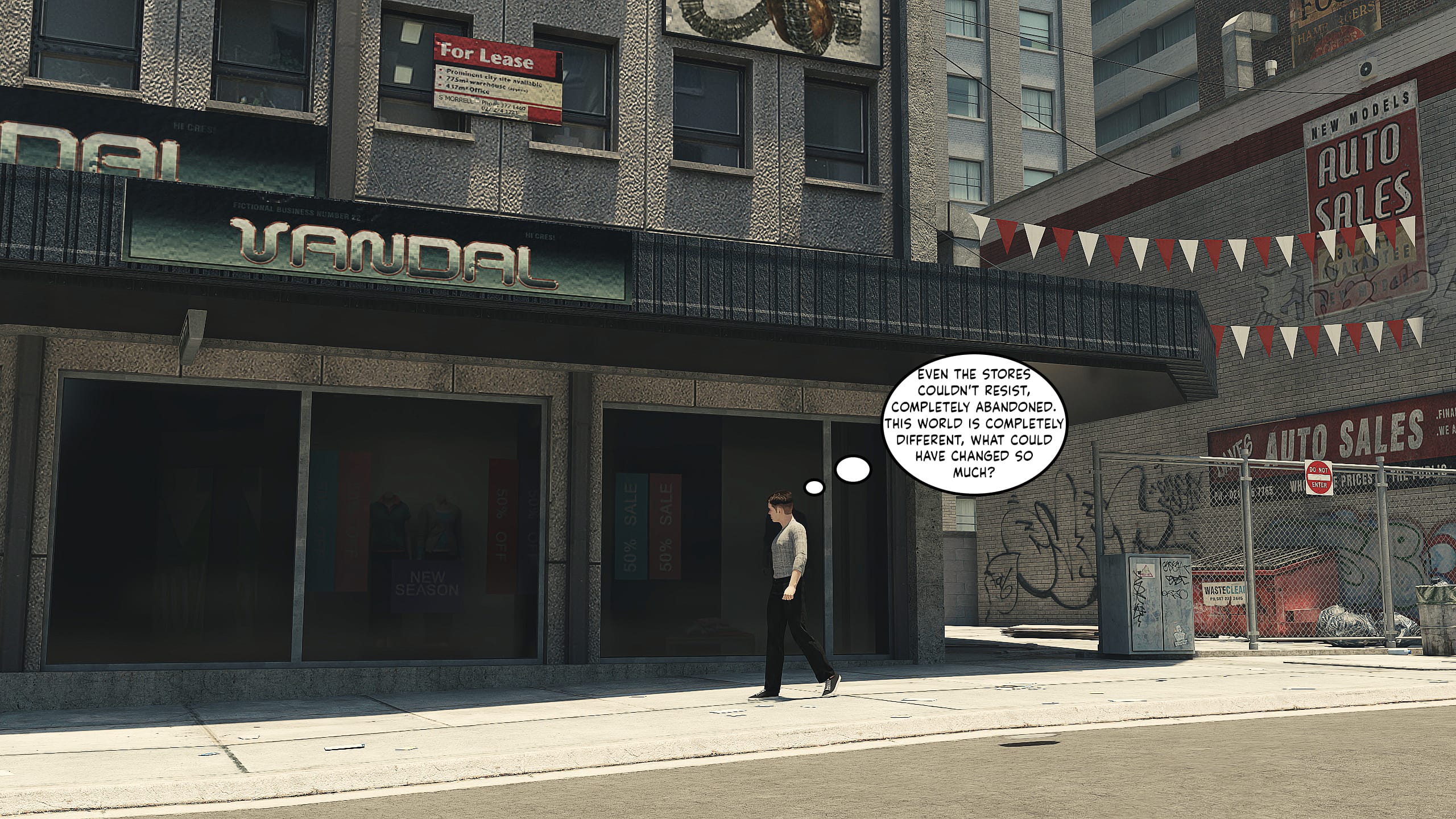 Desire Confine [FLL] - Chapter 8 — Page 166