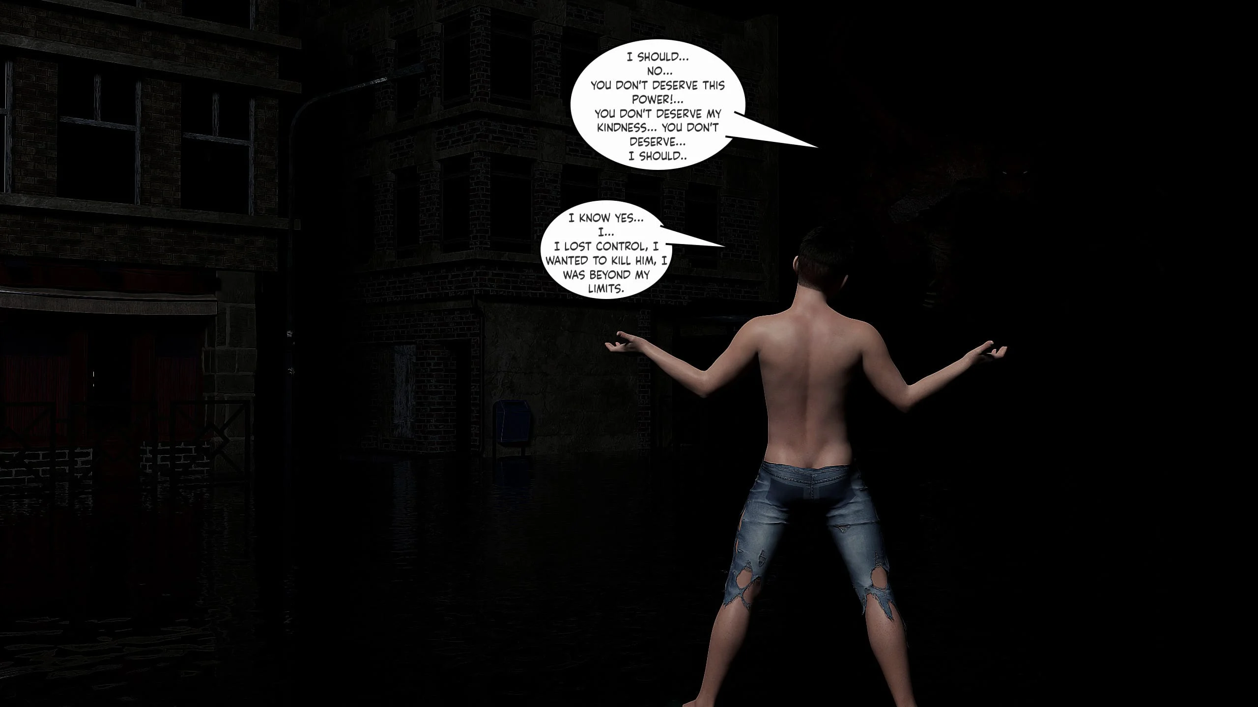 Desire Confine [FLL] - Chapter 8 — Page 19