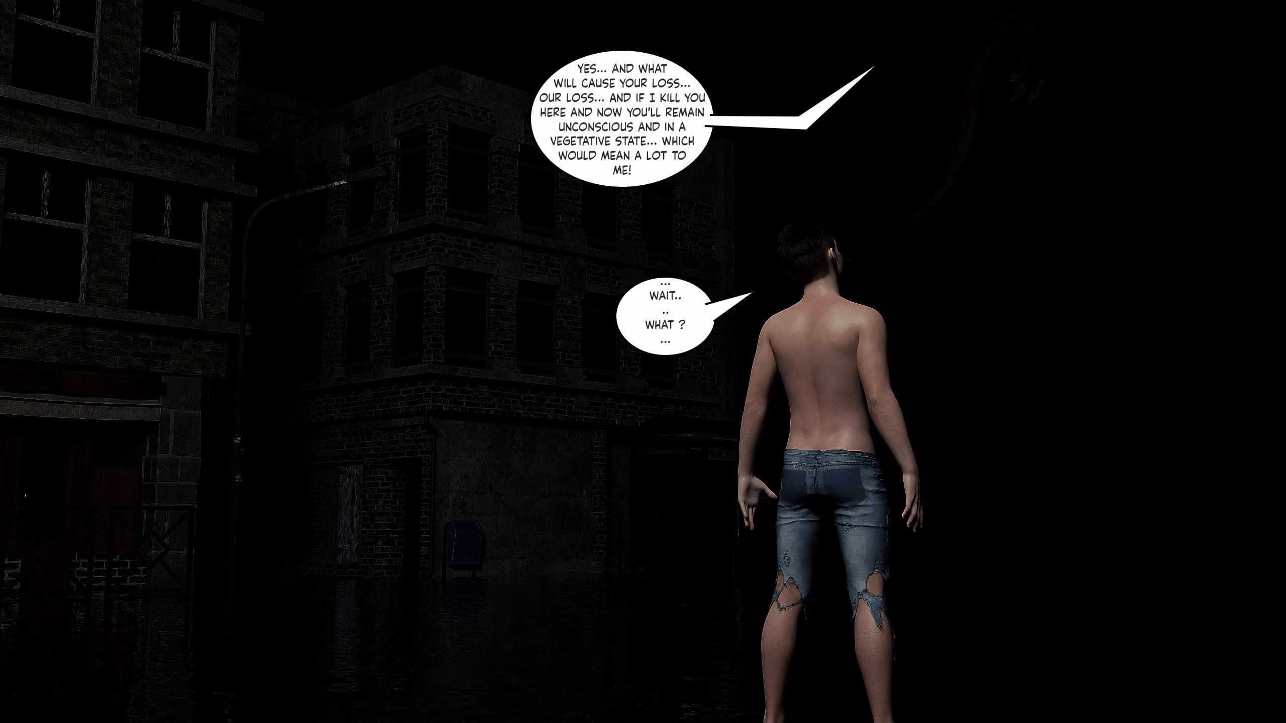 Desire Confine [FLL] - Chapter 8 — Page 20