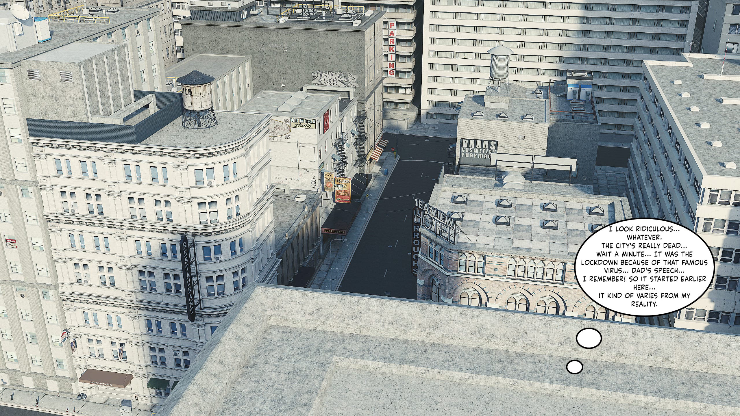 Desire Confine [FLL] - Chapter 8 — Page 187