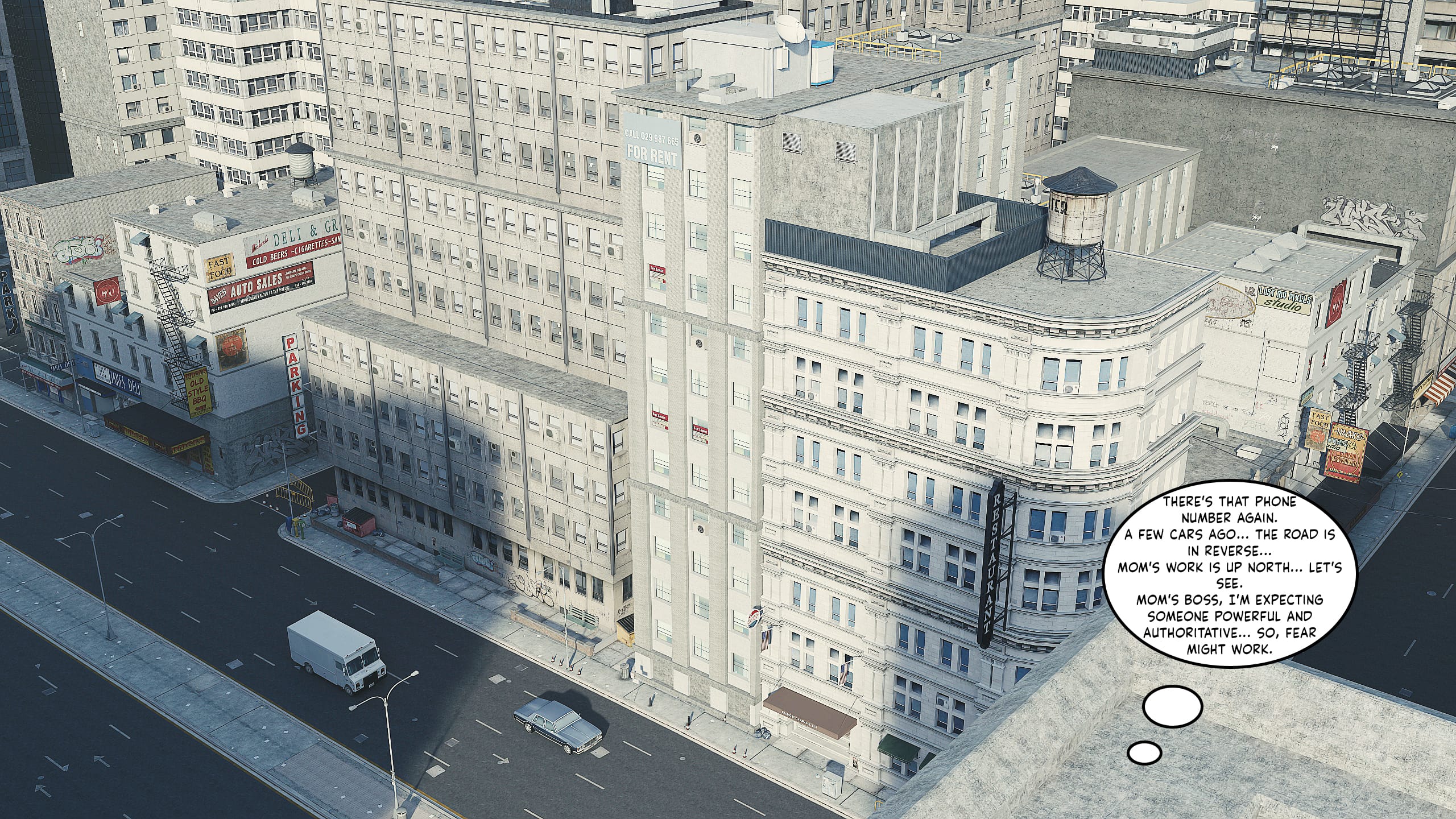 Desire Confine [FLL] - Chapter 8 — Page 188