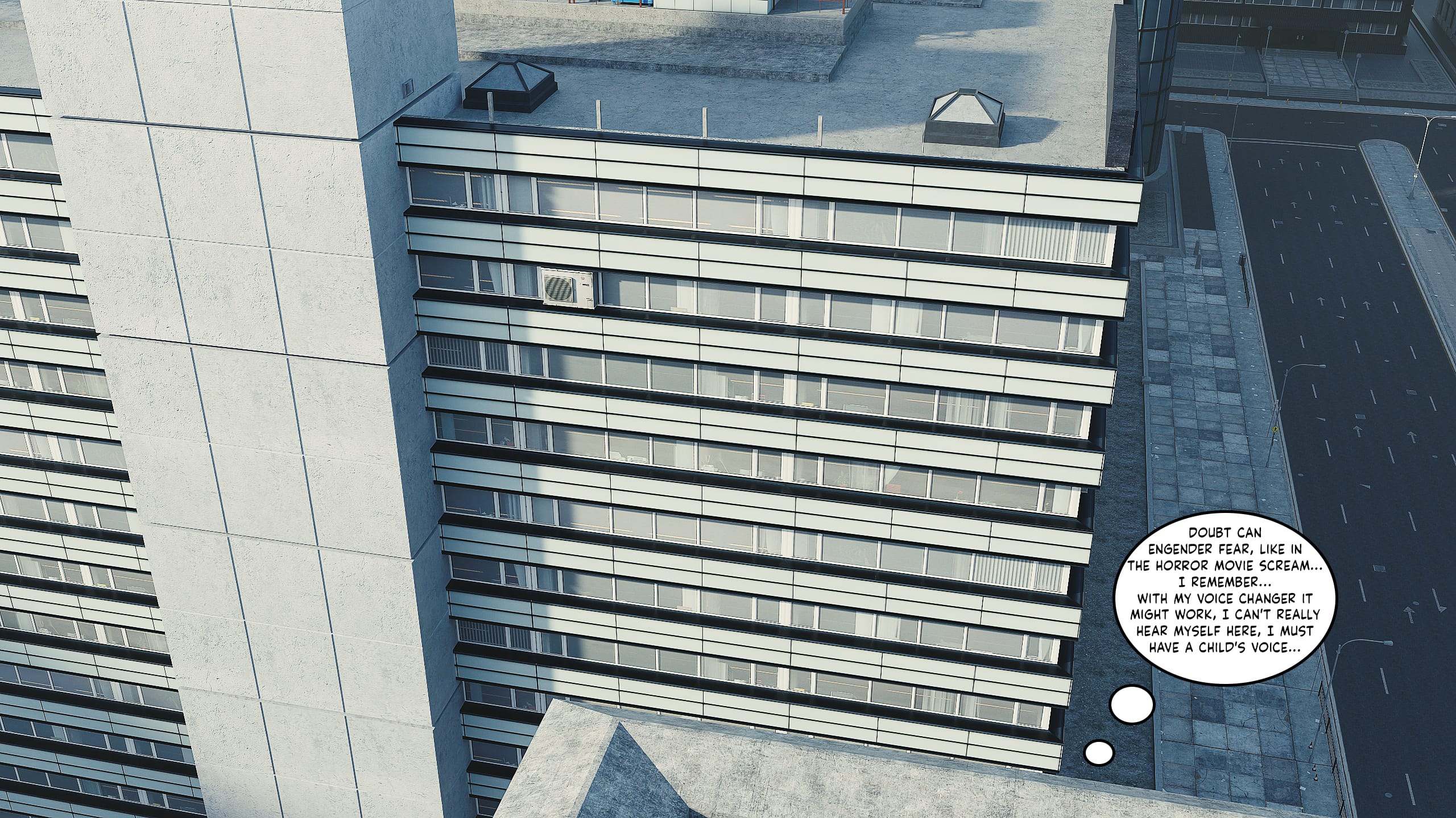 Desire Confine [FLL] - Chapter 8 — Page 189