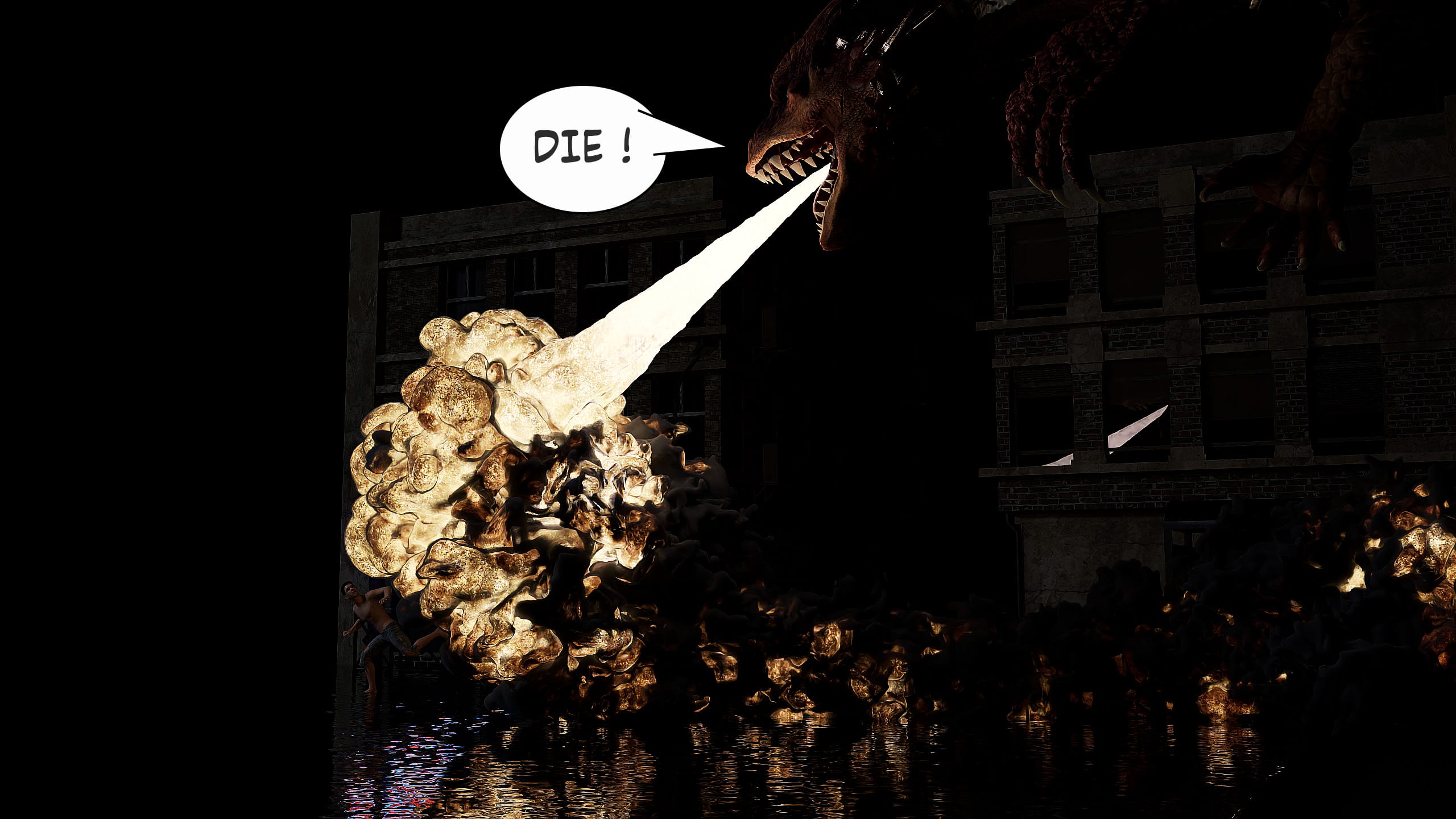 Desire Confine [FLL] - Chapter 8 — Page 21