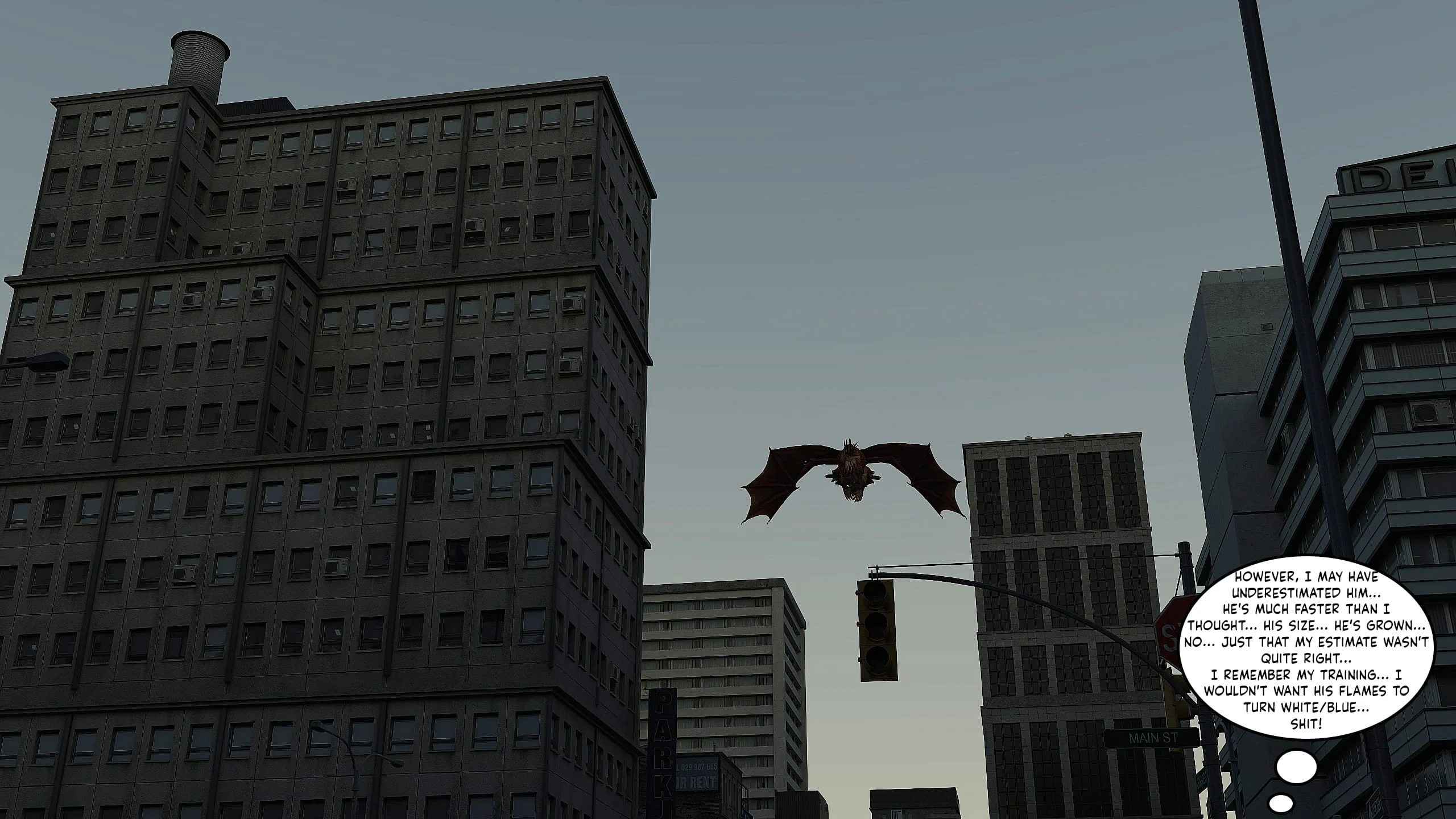 Desire Confine [FLL] - Chapter 8 — Page 191