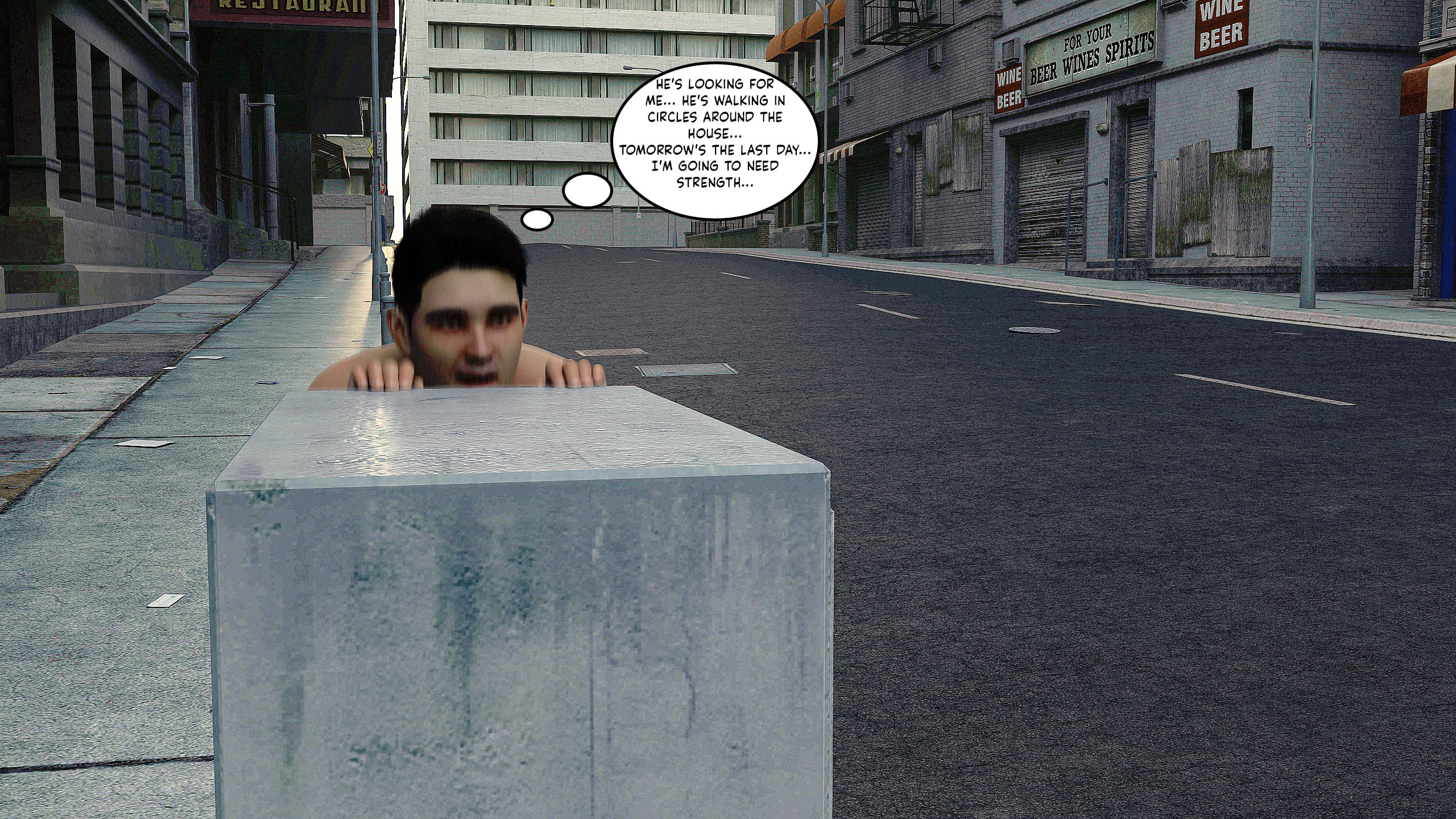 Desire Confine [FLL] - Chapter 8 — Page 192