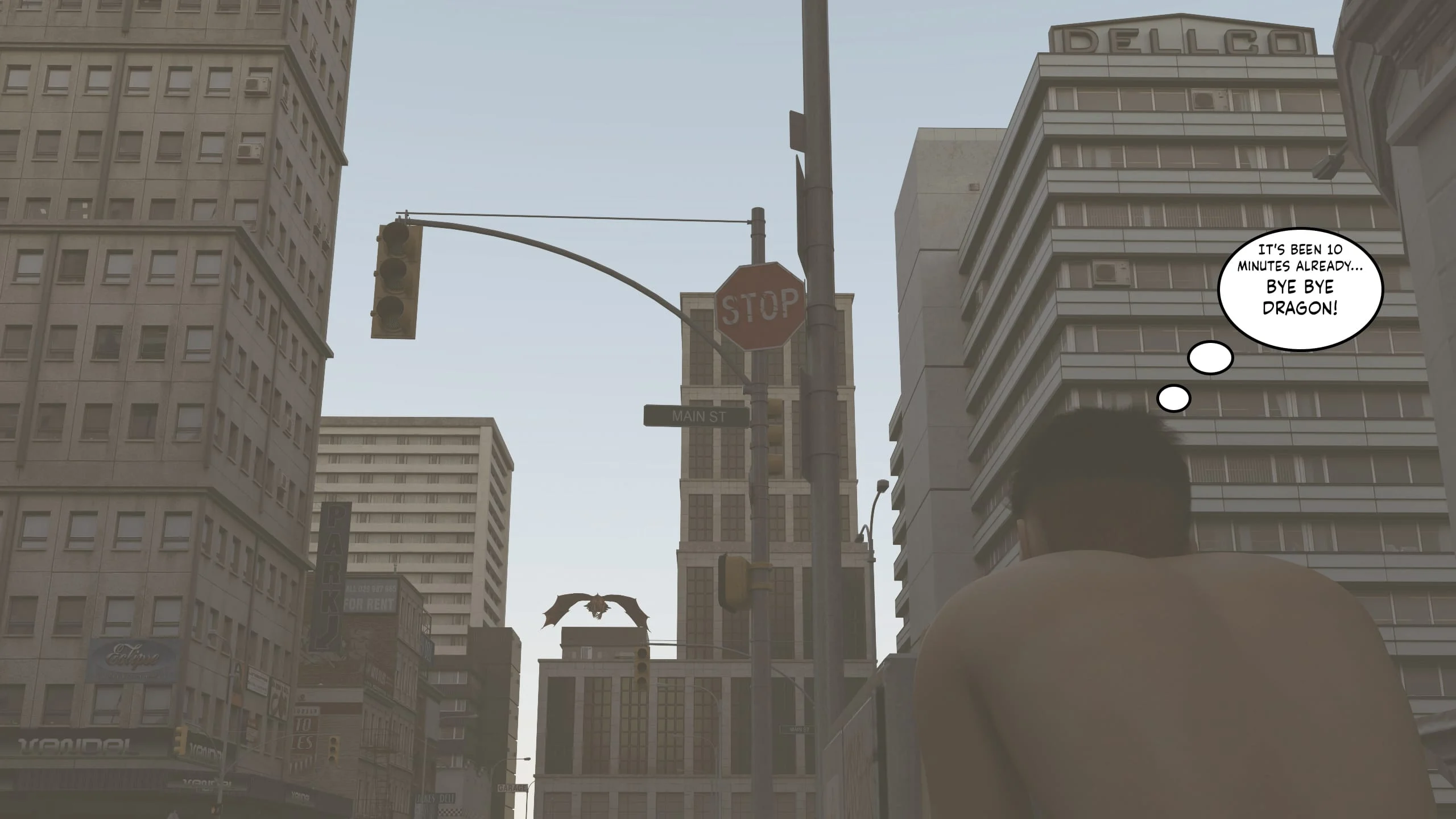 Desire Confine [FLL] - Chapter 8 — Page 193