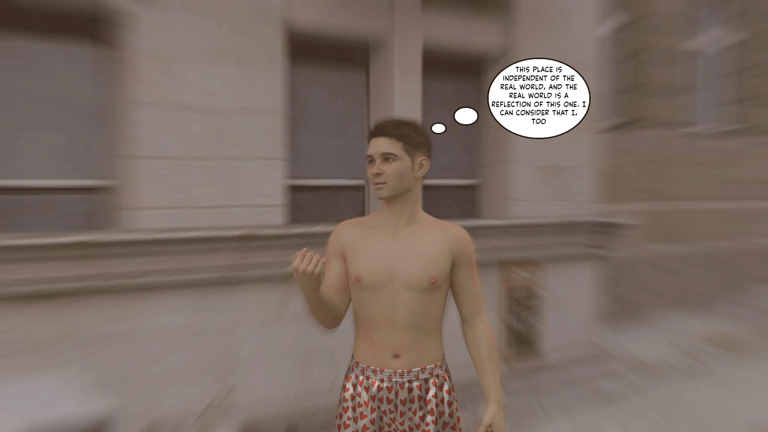 Desire Confine [FLL] - Chapter 8 — Page 194