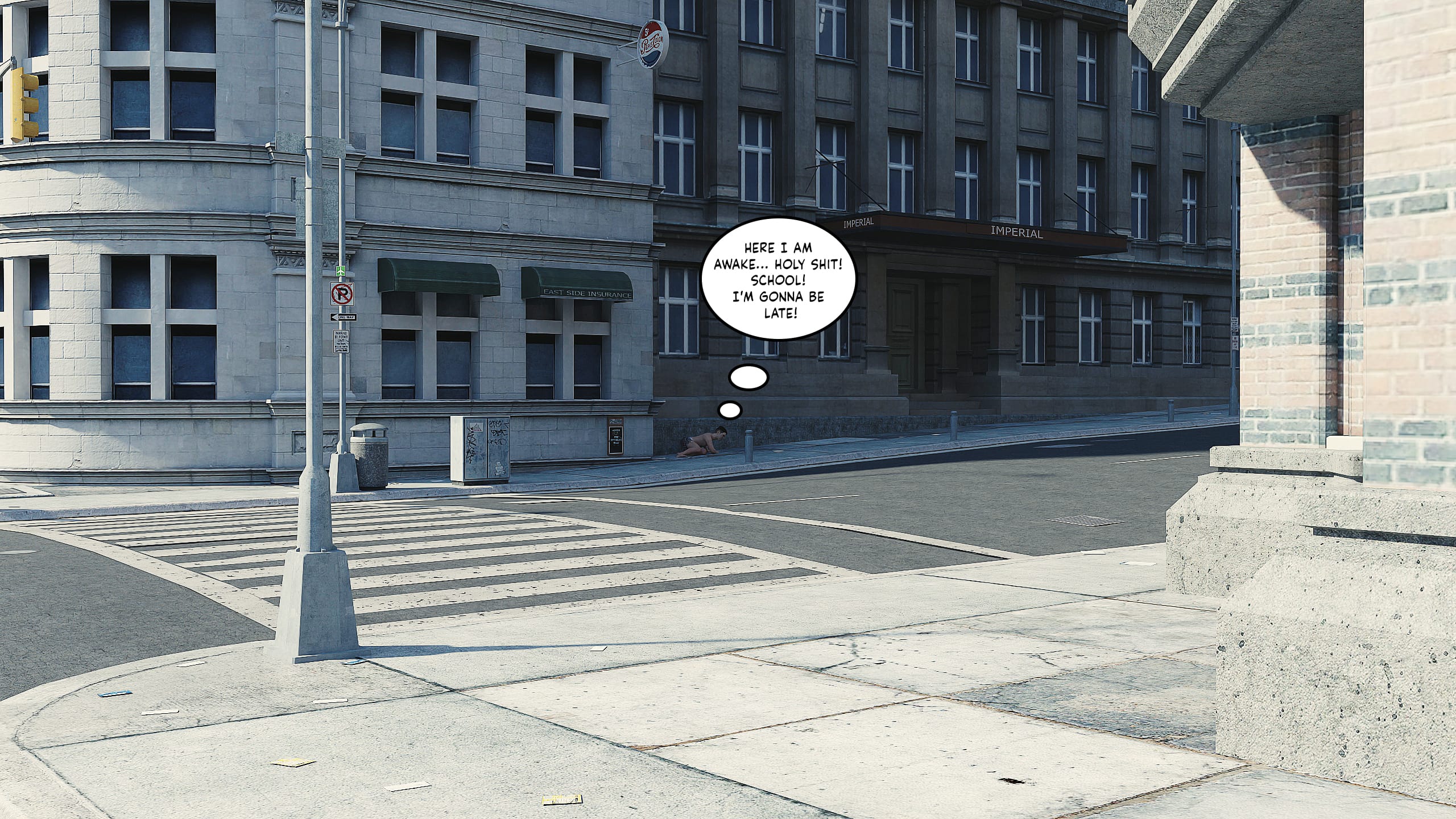 Desire Confine [FLL] - Chapter 8 — Page 195