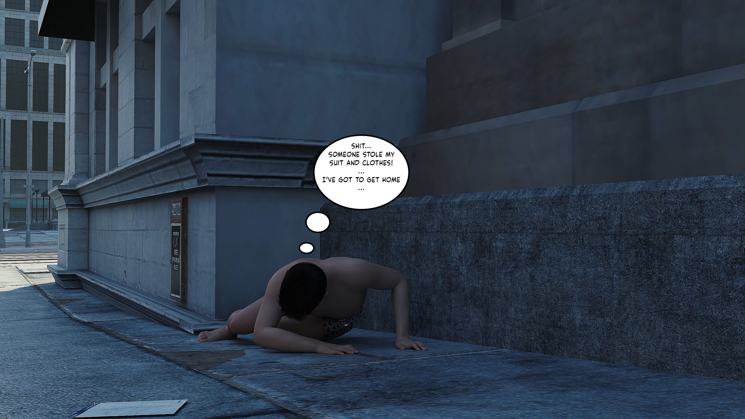 Desire Confine [FLL] - Chapter 8 — Page 196