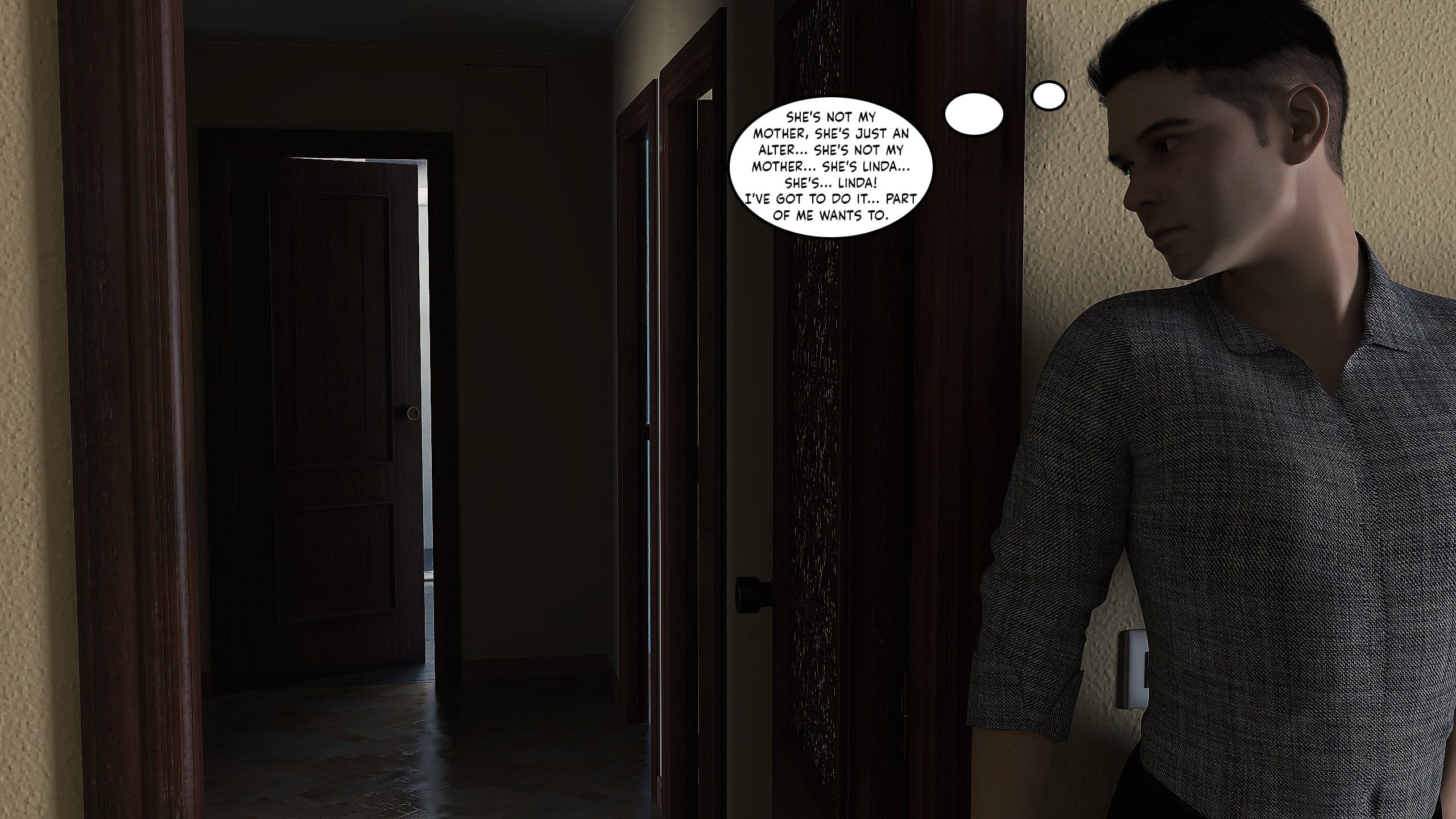 Desire Confine [FLL] - Chapter 8 — Page 212