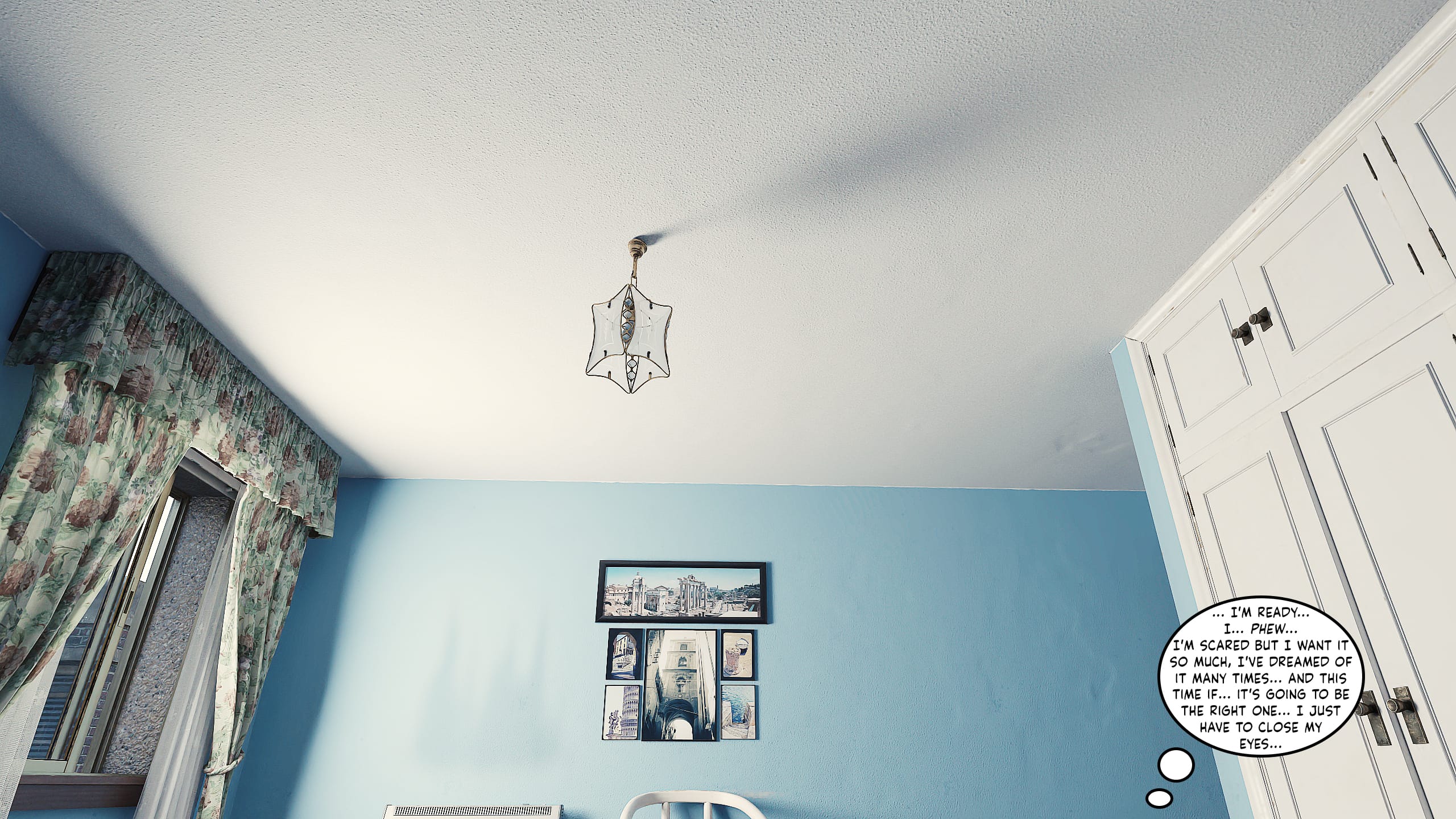 Desire Confine [FLL] - Chapter 8 — Page 214