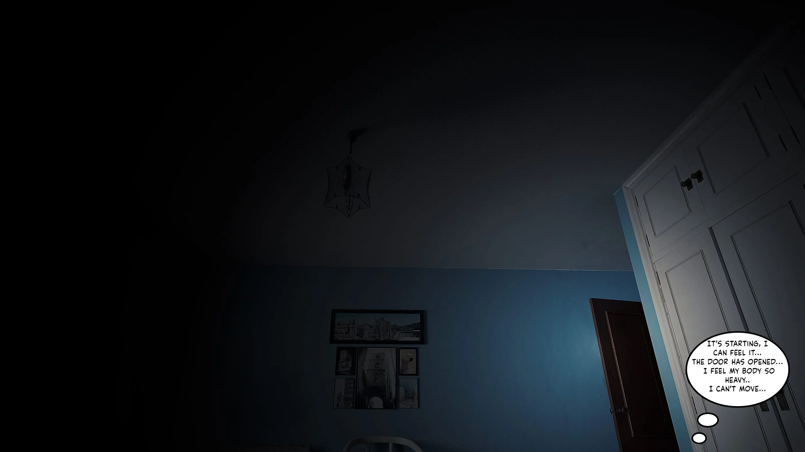 Desire Confine [FLL] - Chapter 8 — Page 217