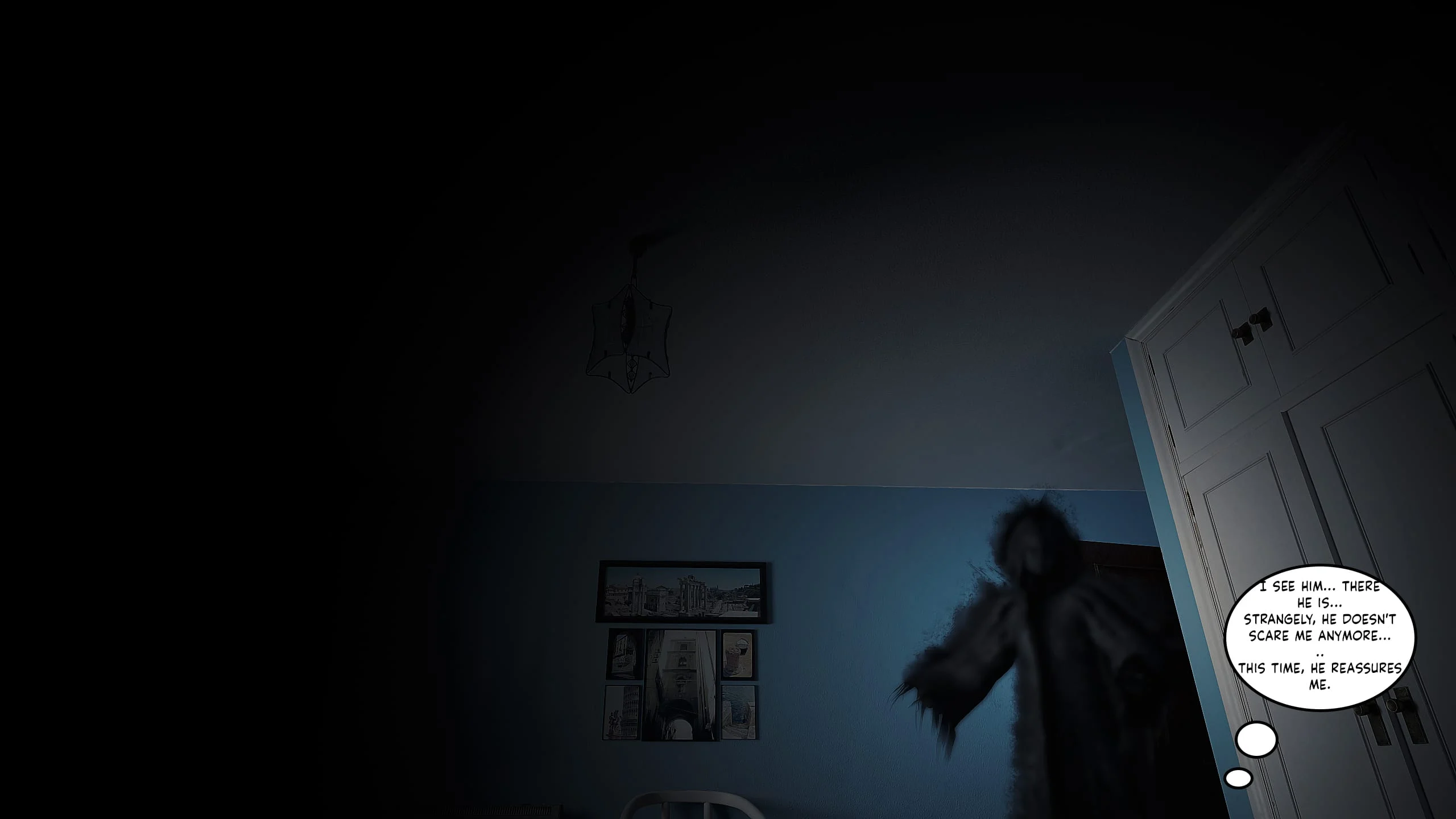 Desire Confine [FLL] - Chapter 8 — Page 219