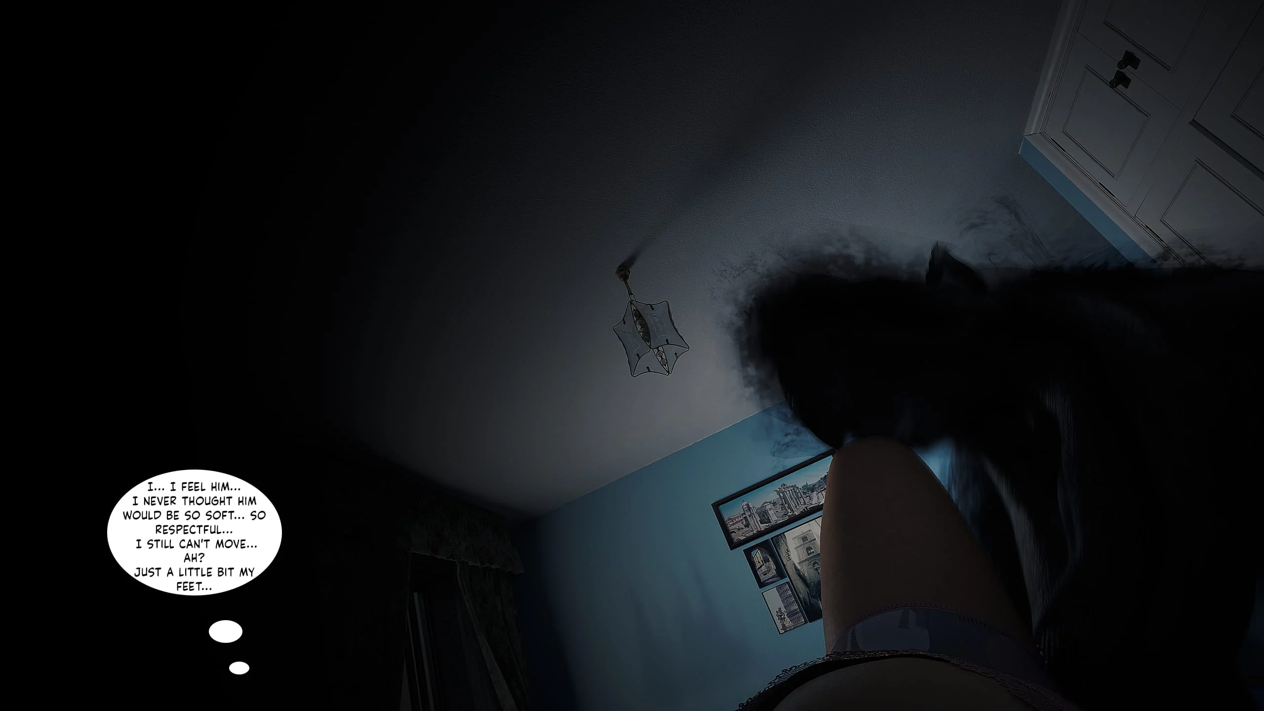 Desire Confine [FLL] - Chapter 8 — Page 224