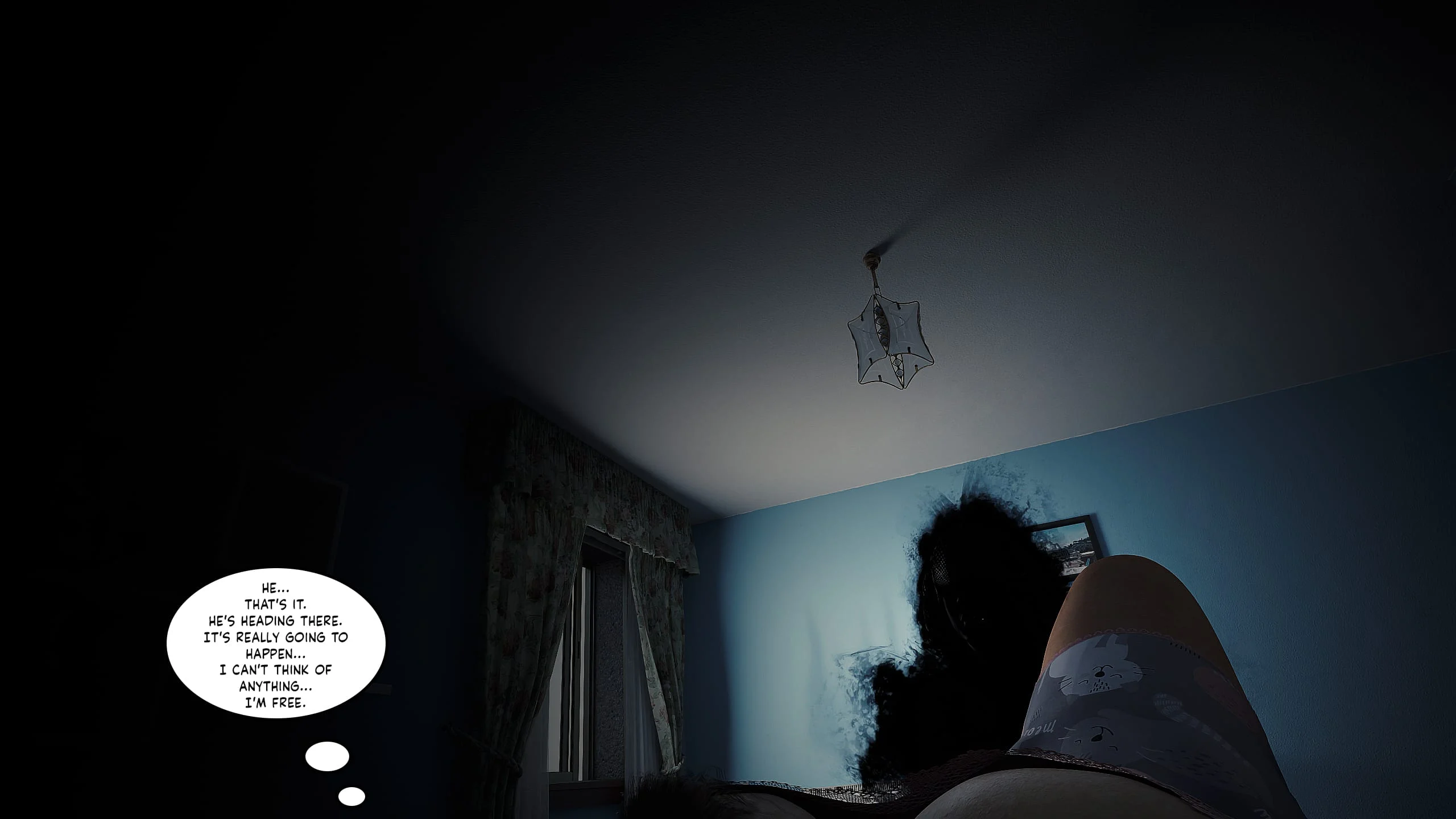 Desire Confine [FLL] - Chapter 8 — Page 227