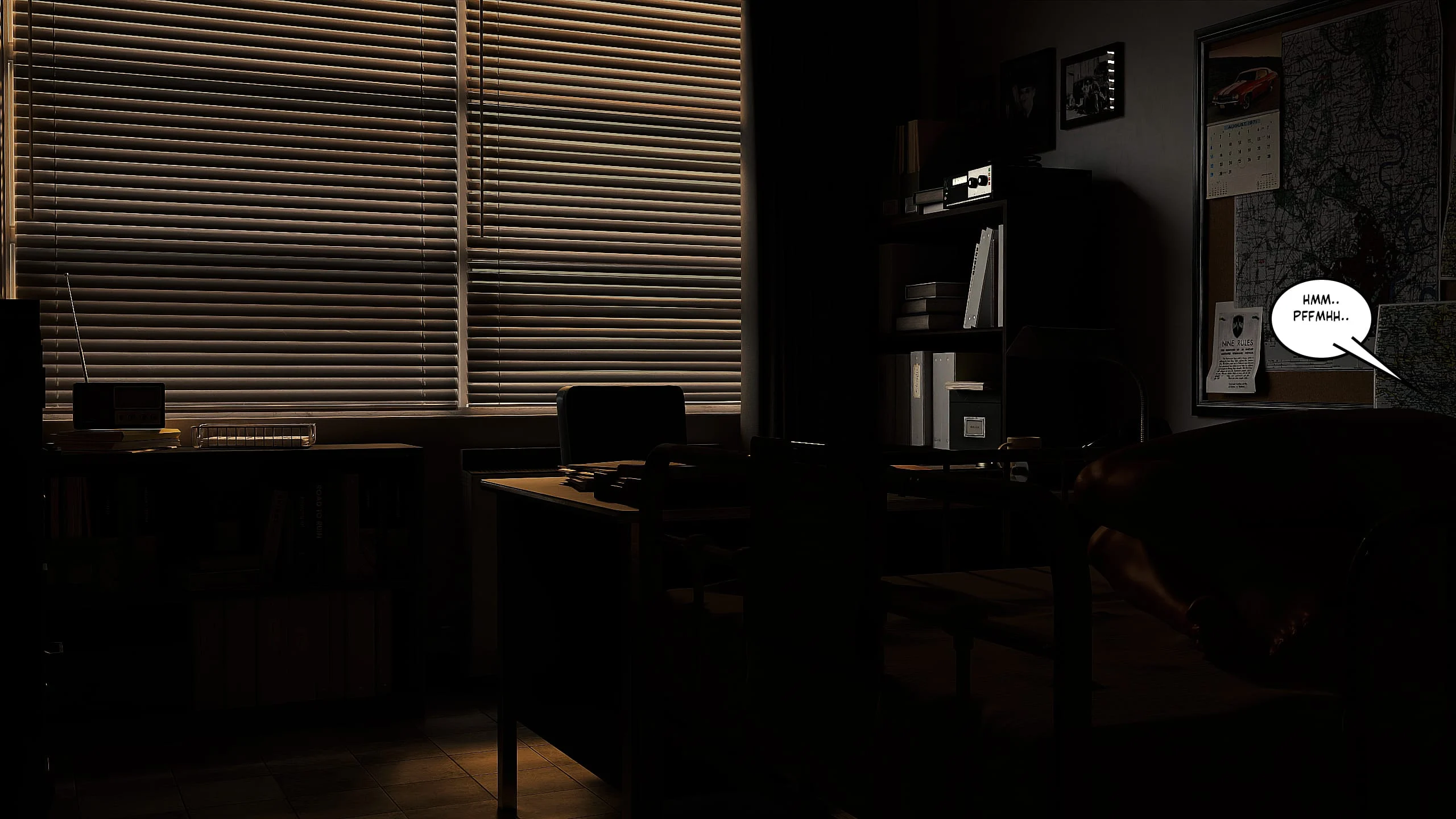 Desire Confine [FLL] - Chapter 8 — Page 252