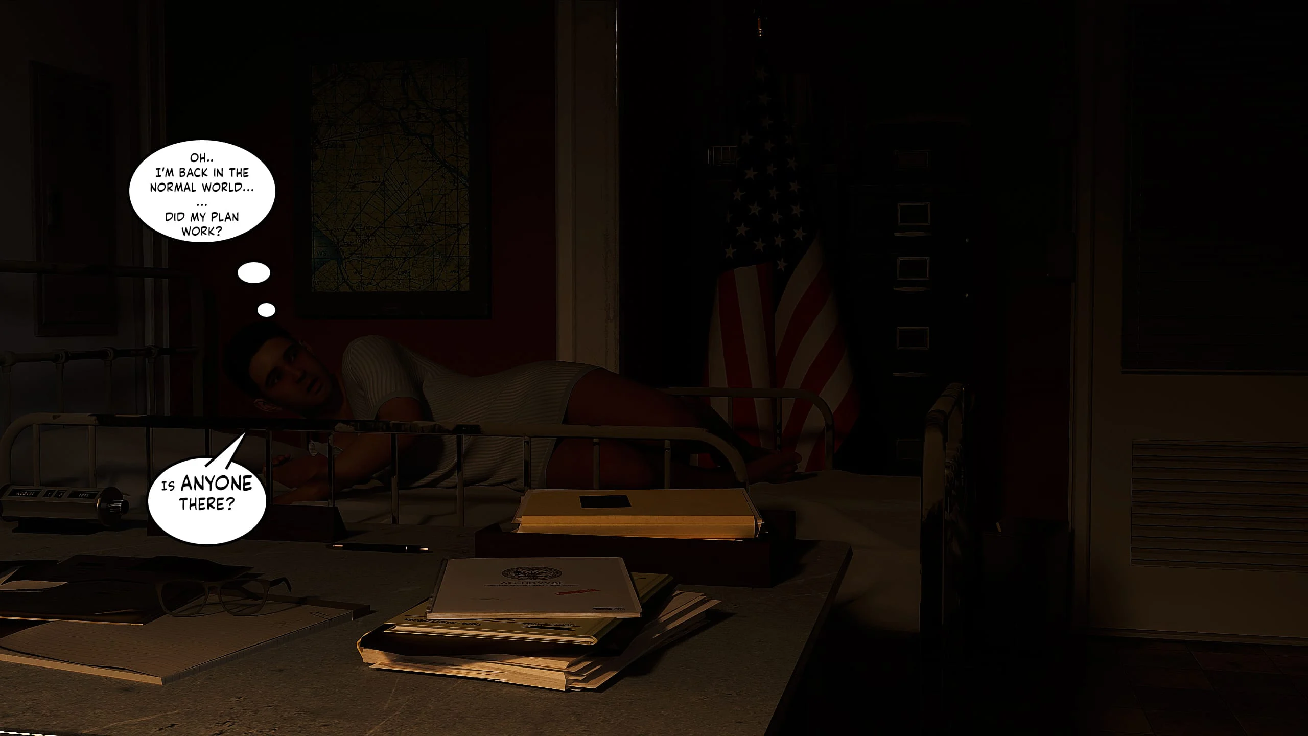 Desire Confine [FLL] - Chapter 8 — Page 253