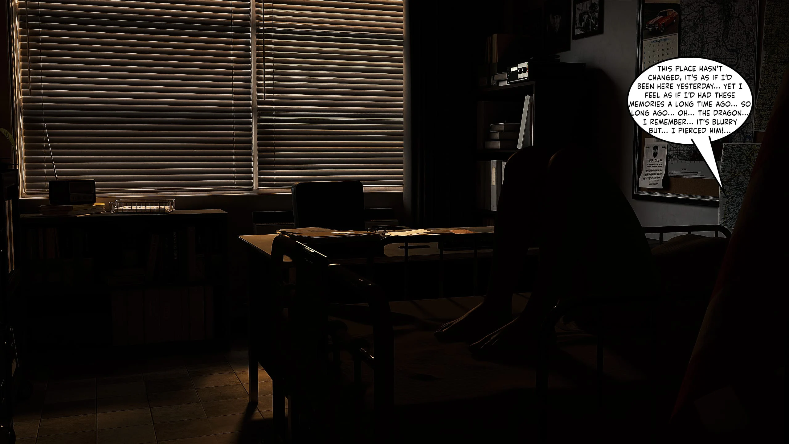 Desire Confine [FLL] - Chapter 8 — Page 255