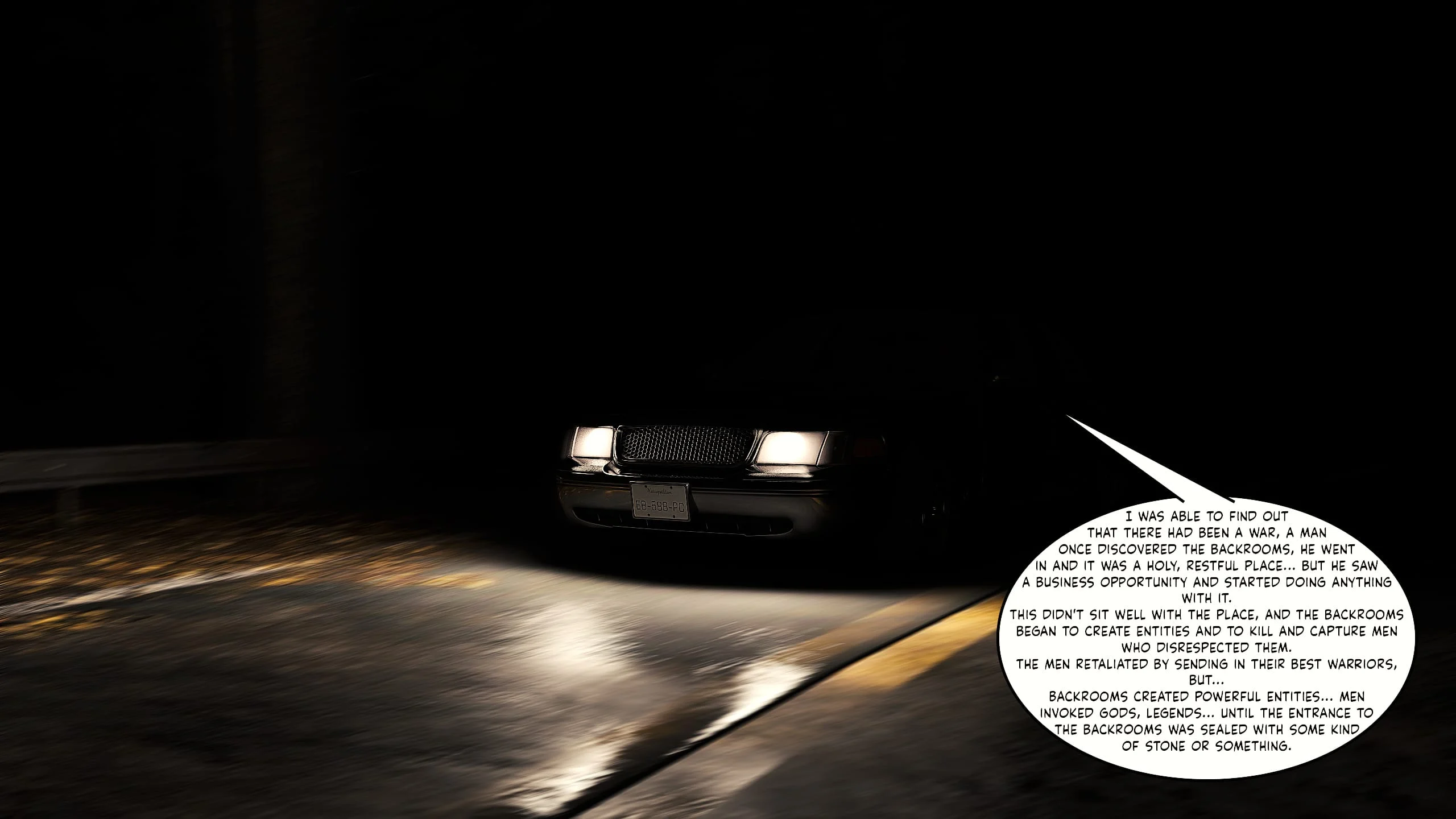 Desire Confine [FLL] - Chapter 8 — Page 260