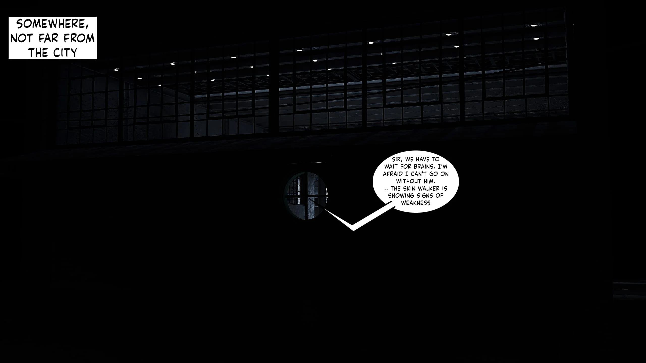 Desire Confine [FLL] - Chapter 8 — Page 263