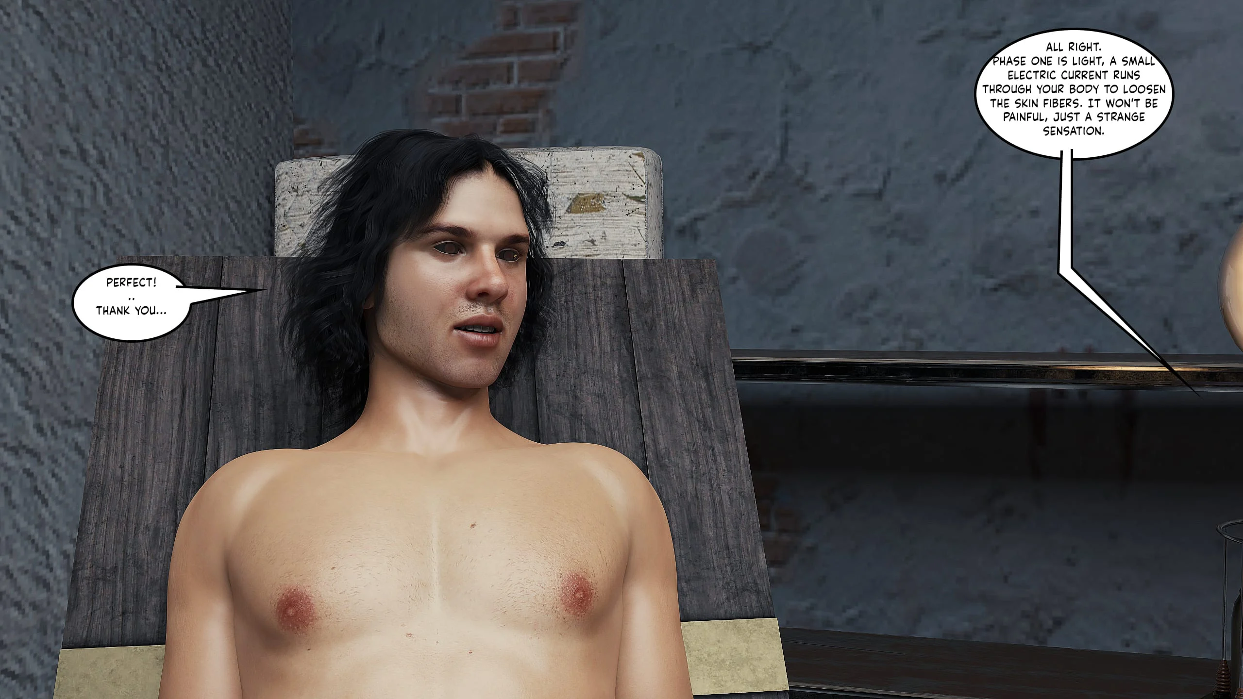 Desire Confine [FLL] - Chapter 8 — Page 269