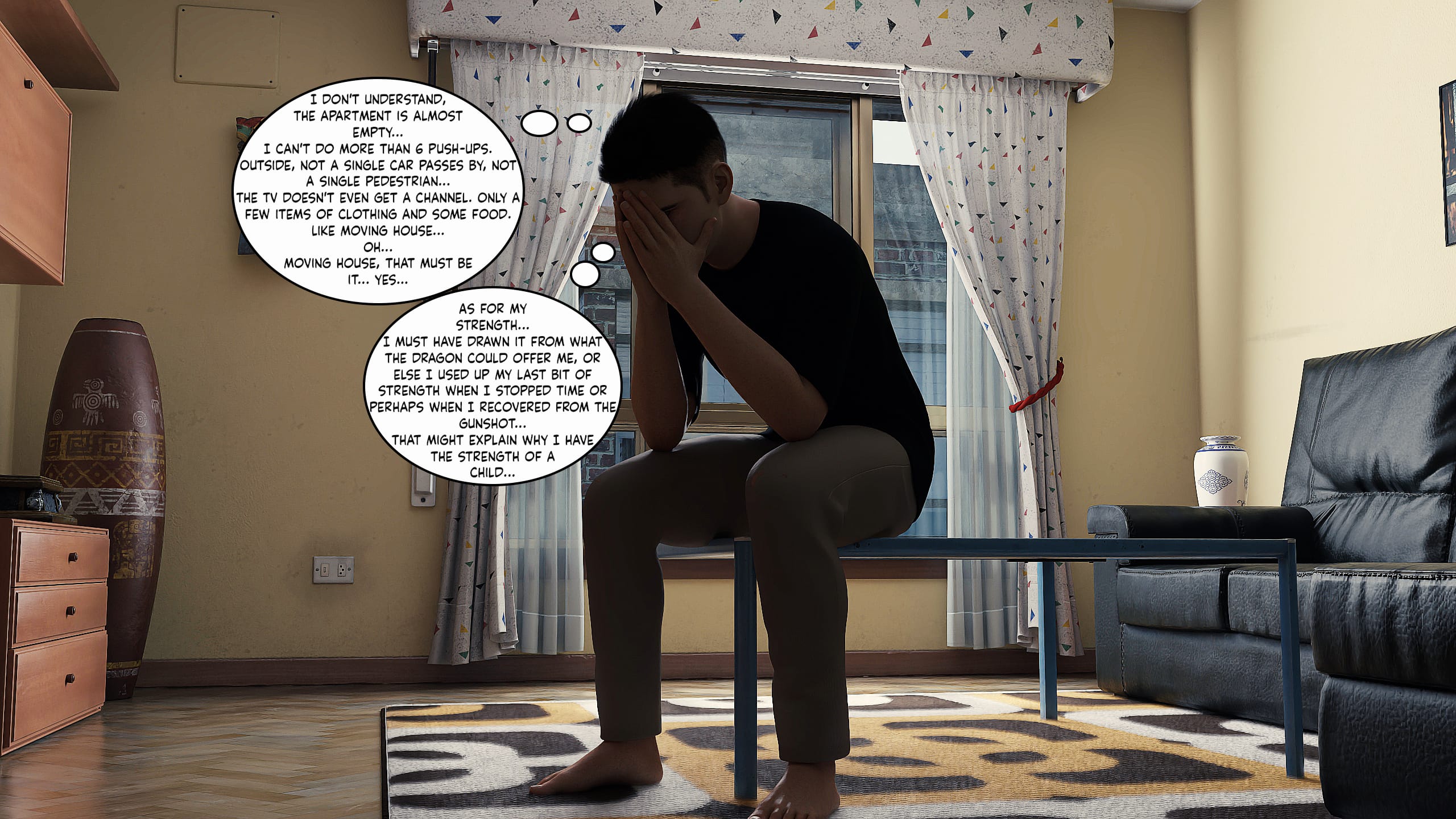 Desire Confine [FLL] - Chapter 8 — Page 37