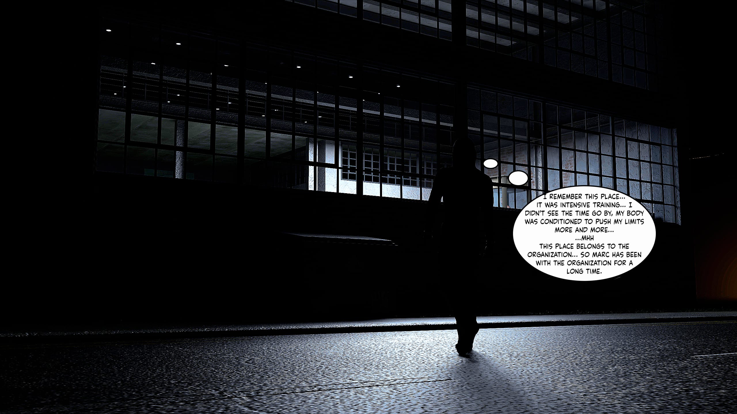 Desire Confine [FLL] - Chapter 8 — Page 276