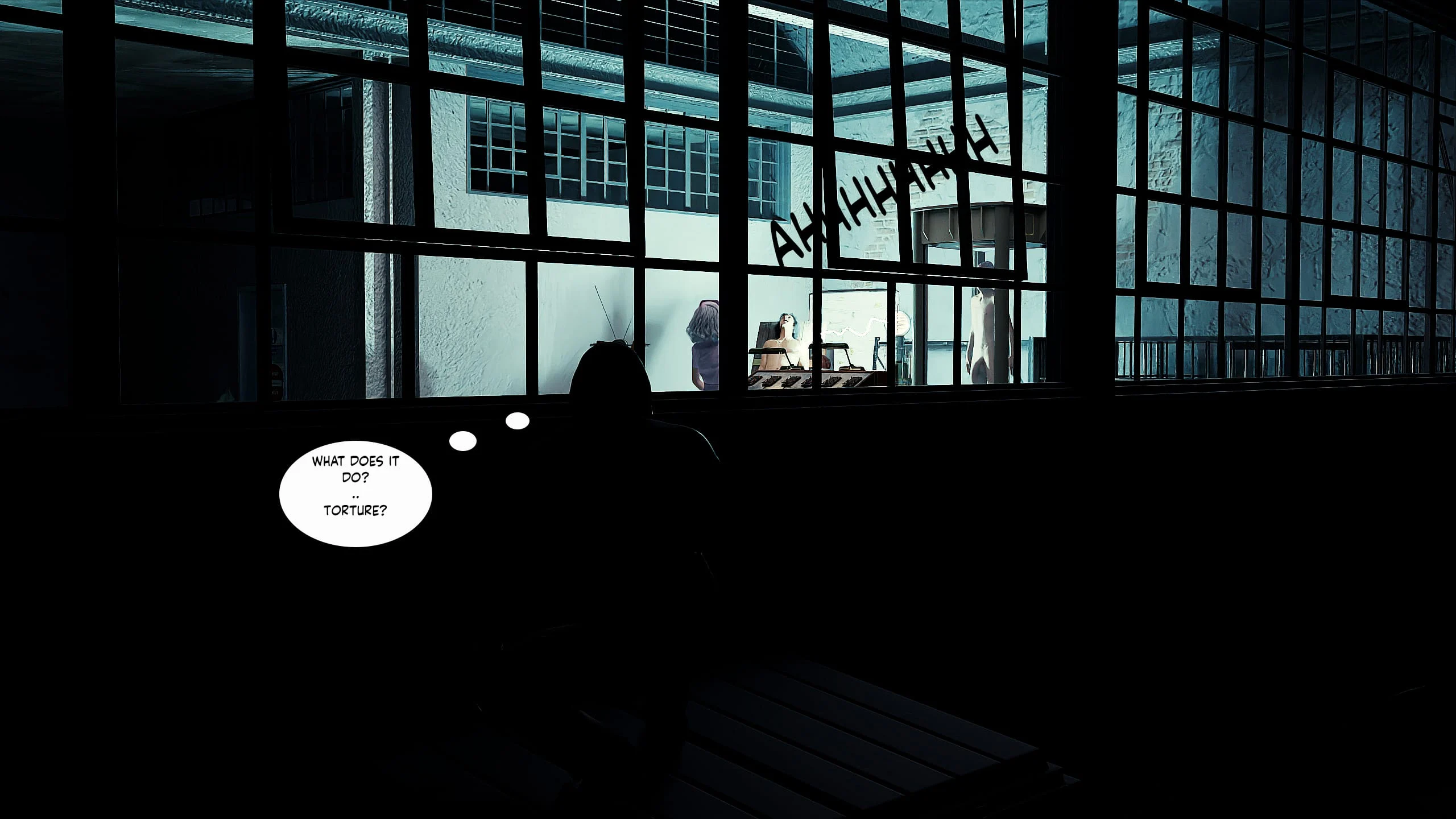 Desire Confine [FLL] - Chapter 8 — Page 277