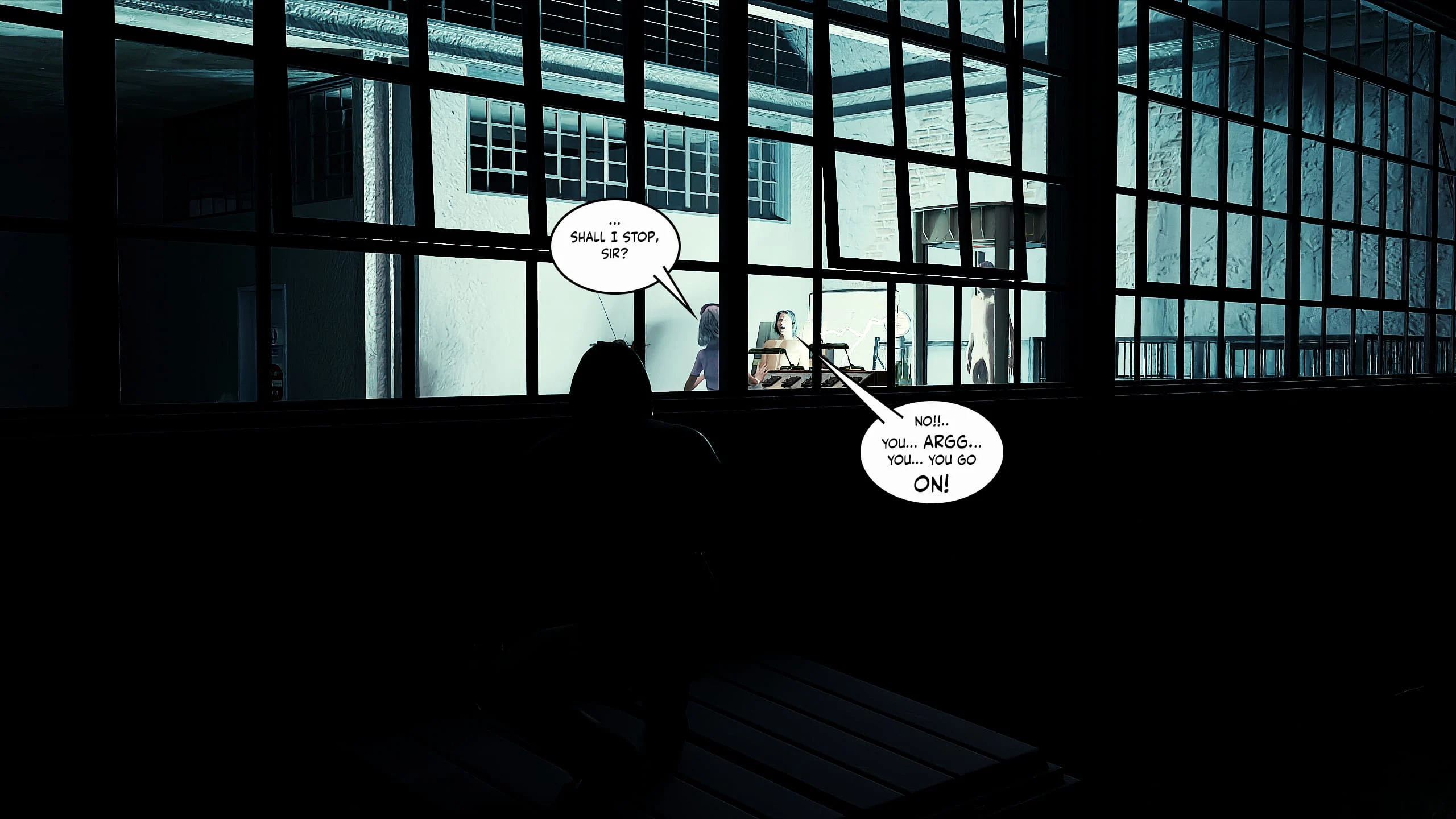 Desire Confine [FLL] - Chapter 8 — Page 278