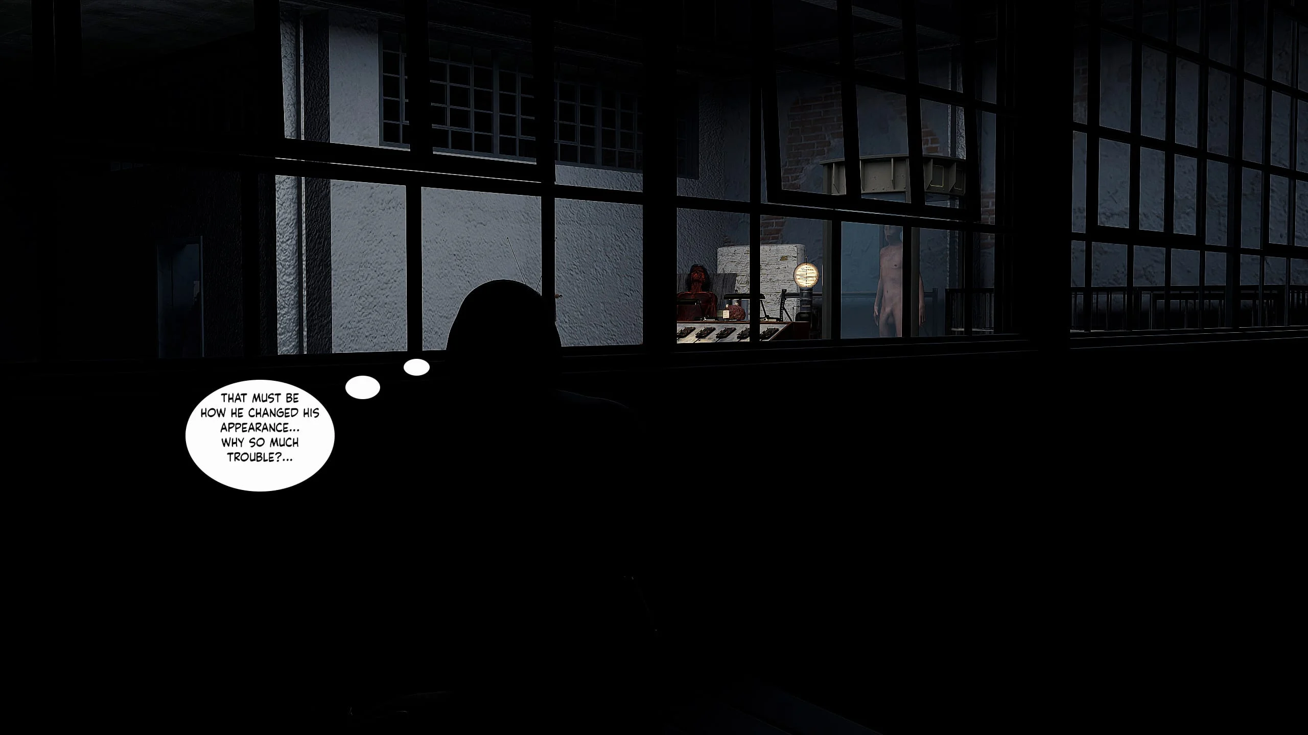 Desire Confine [FLL] - Chapter 8 — Page 284