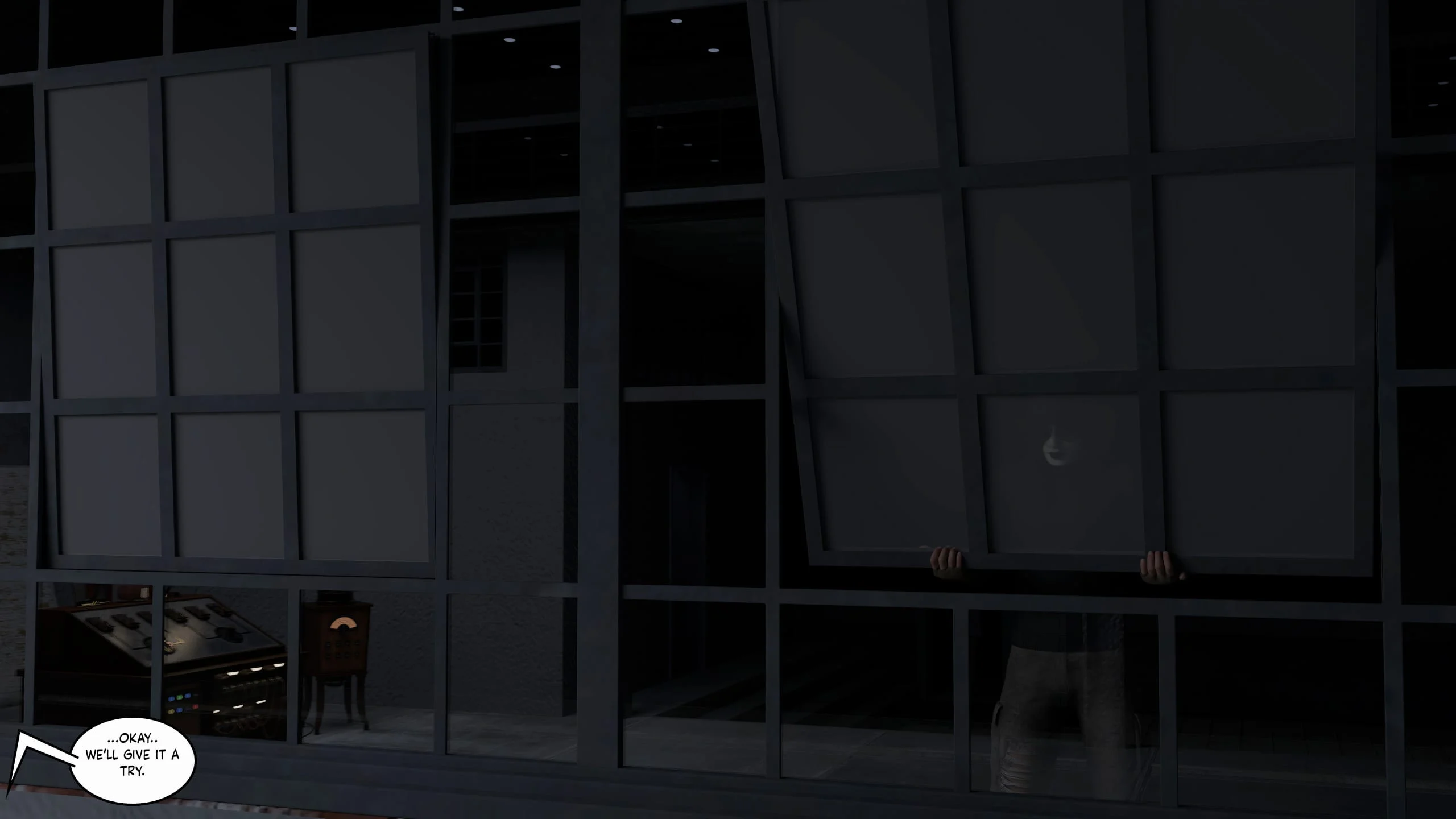 Desire Confine [FLL] - Chapter 8 — Page 289