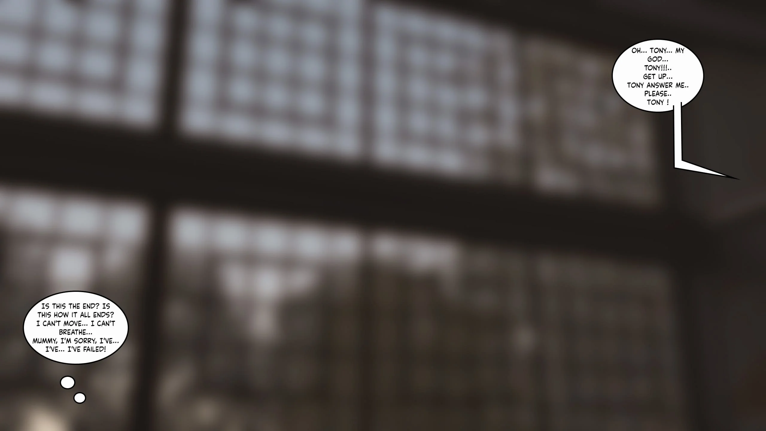 Desire Confine [FLL] - Chapter 8 — Page 4