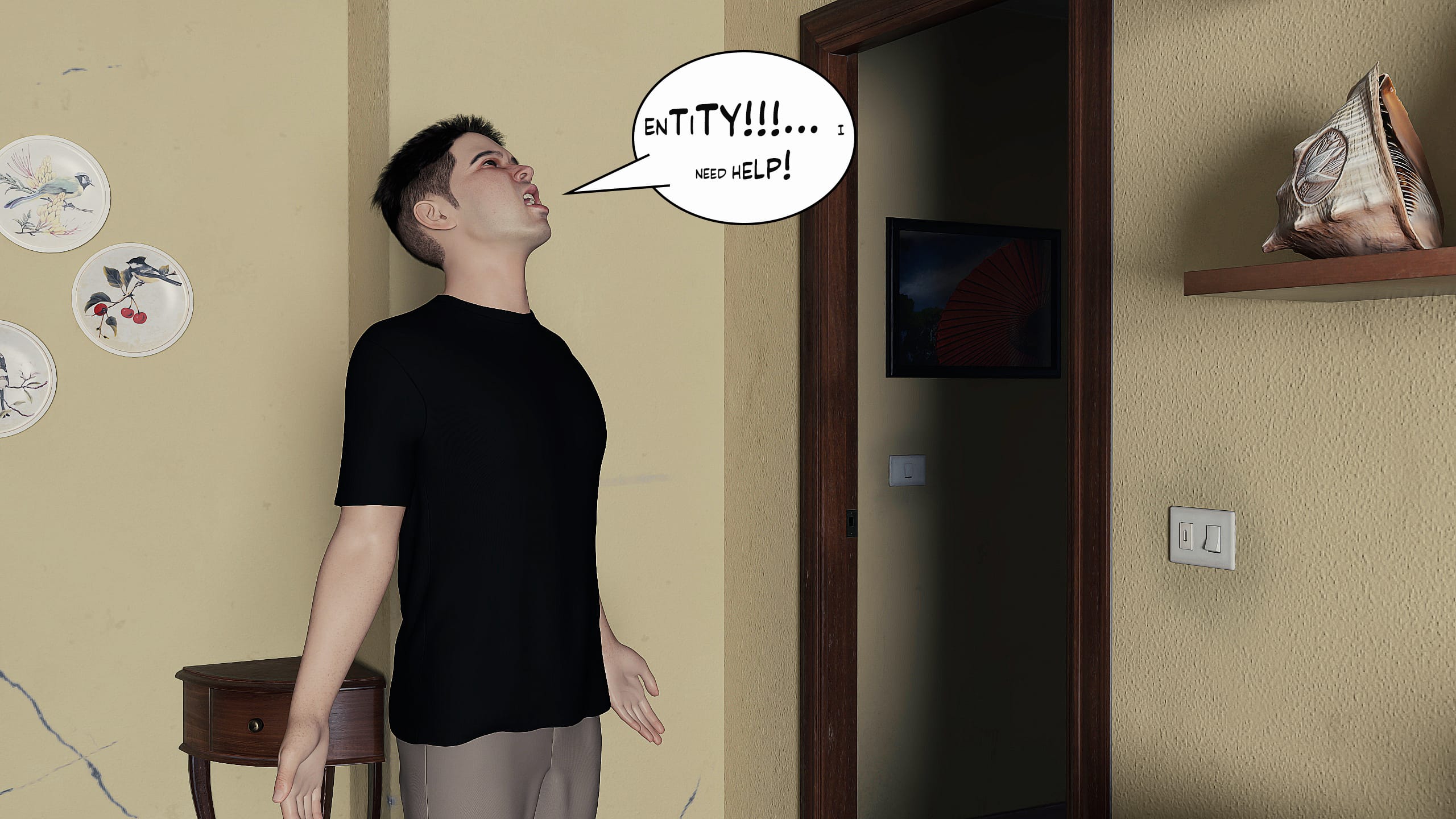 Desire Confine [FLL] - Chapter 8 — Page 41