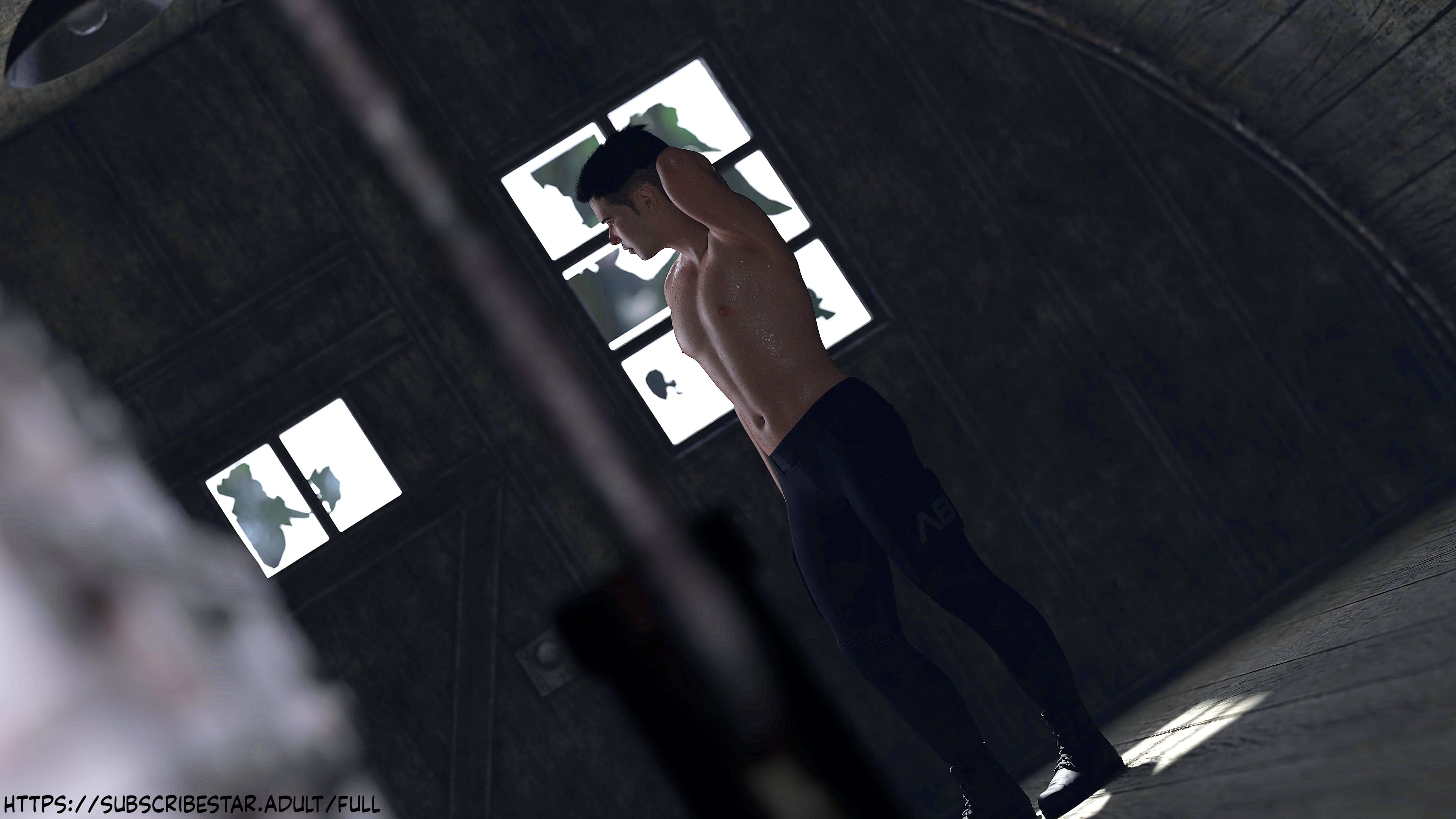 Desire Confine [FLL] - Chapter 8 — Page 294