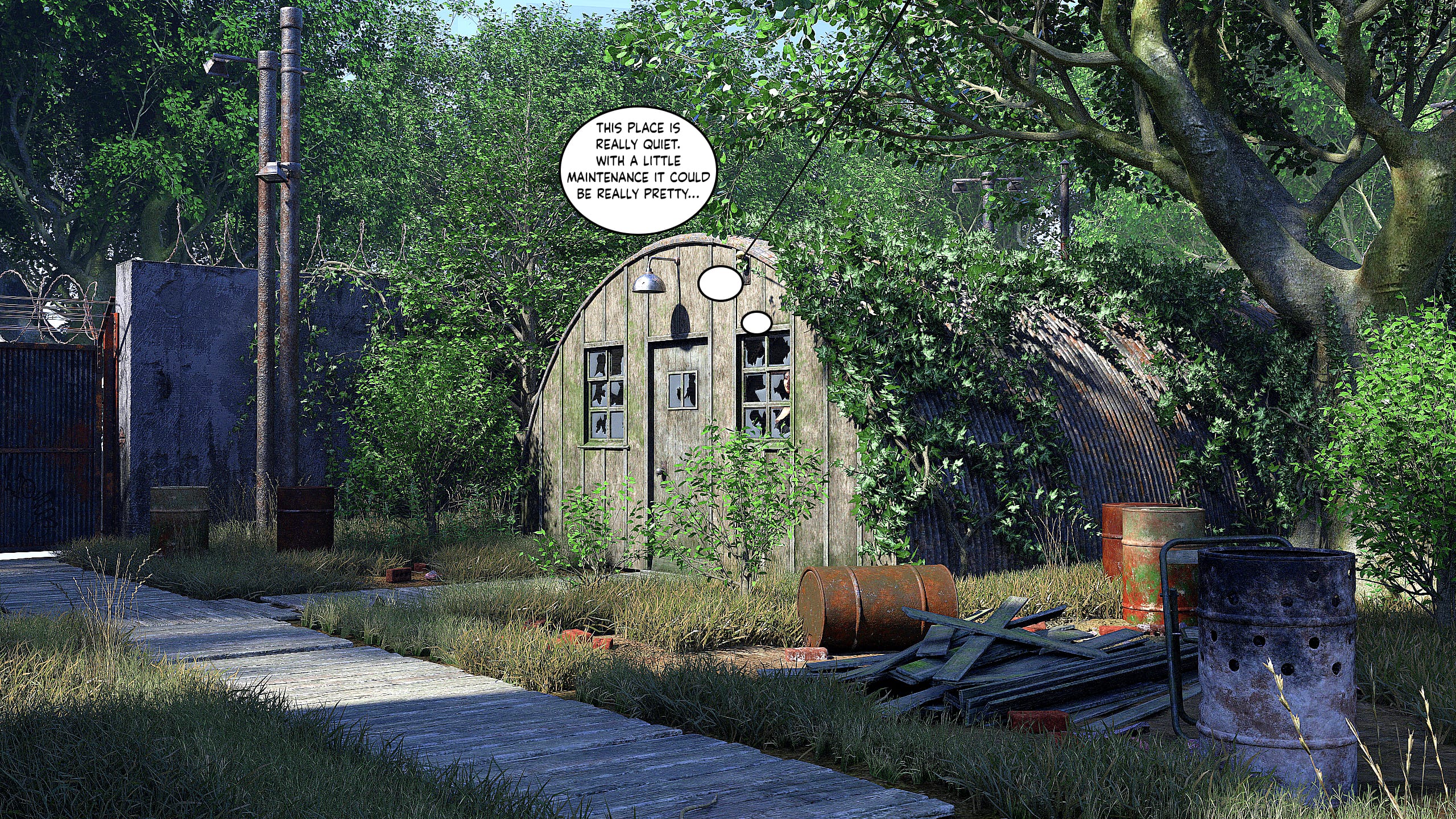 Desire Confine [FLL] - Chapter 8 — Page 303