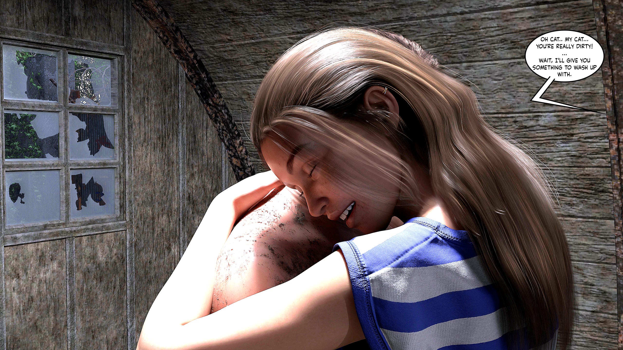 Desire Confine [FLL] - Chapter 8 — Page 324