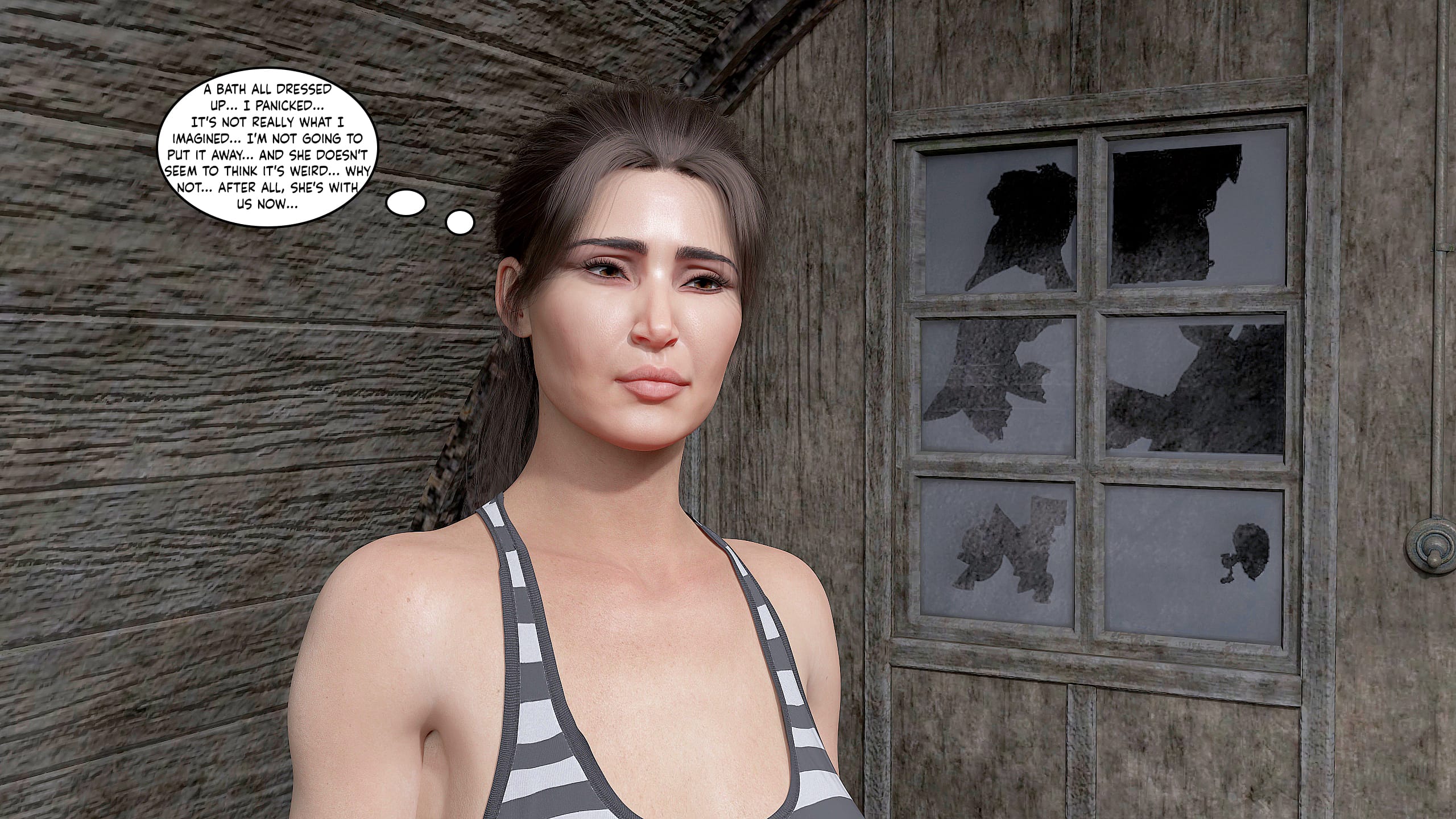 Desire Confine [FLL] - Chapter 8 — Page 336