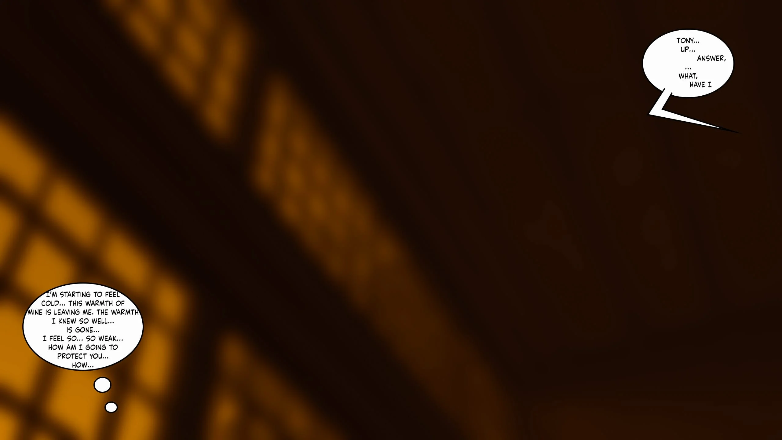 Desire Confine [FLL] - Chapter 8 — Page 5