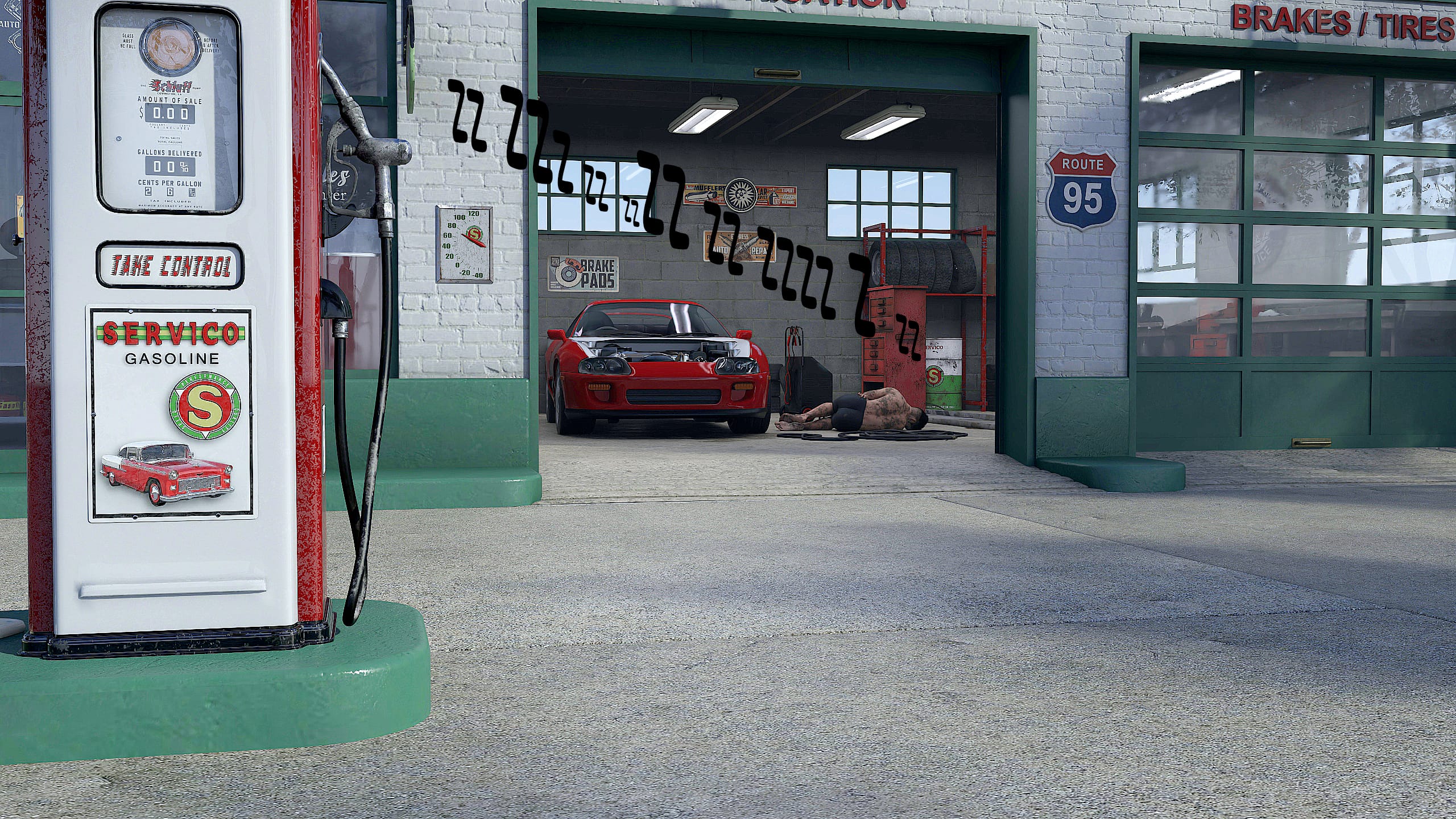 Desire Confine [FLL] - Chapter 8 — Page 353